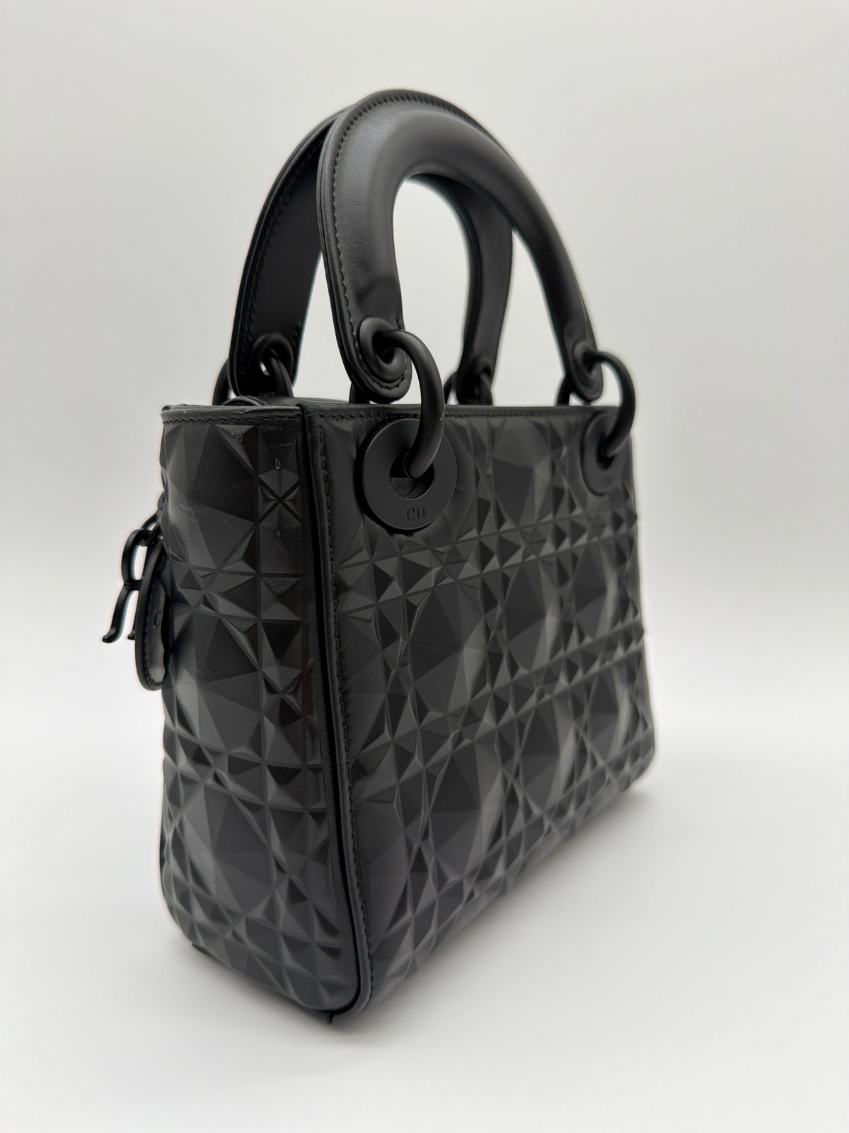 Christian Dior Mini Lady Dior image 3