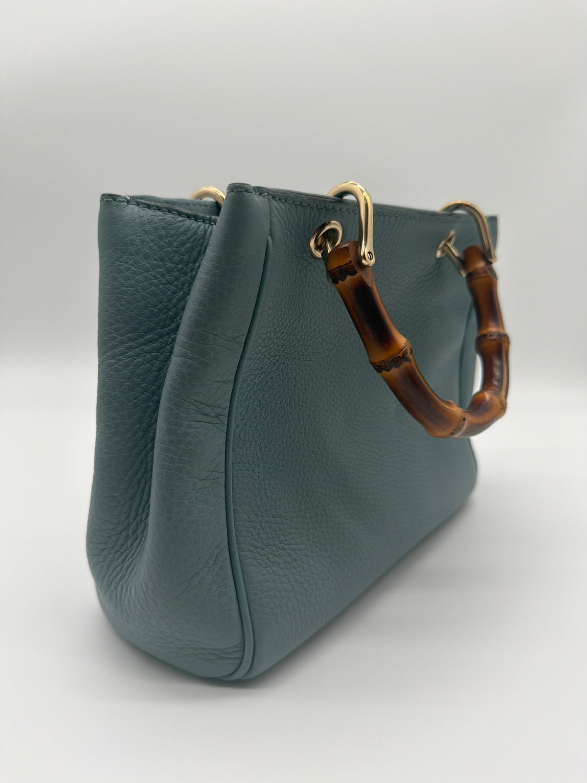 Gucci Bamboo Shopper small tote image 3