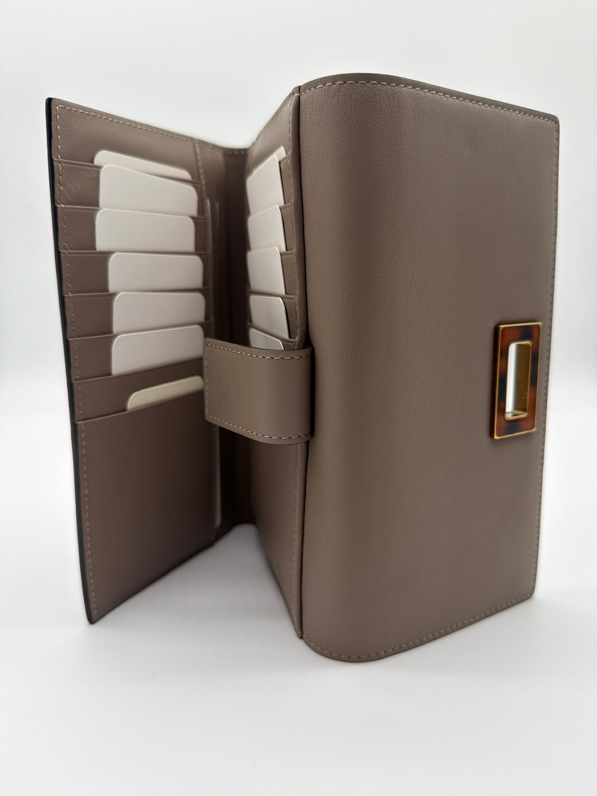Fendi Peekaboo Selleria Continental Wallet image 4