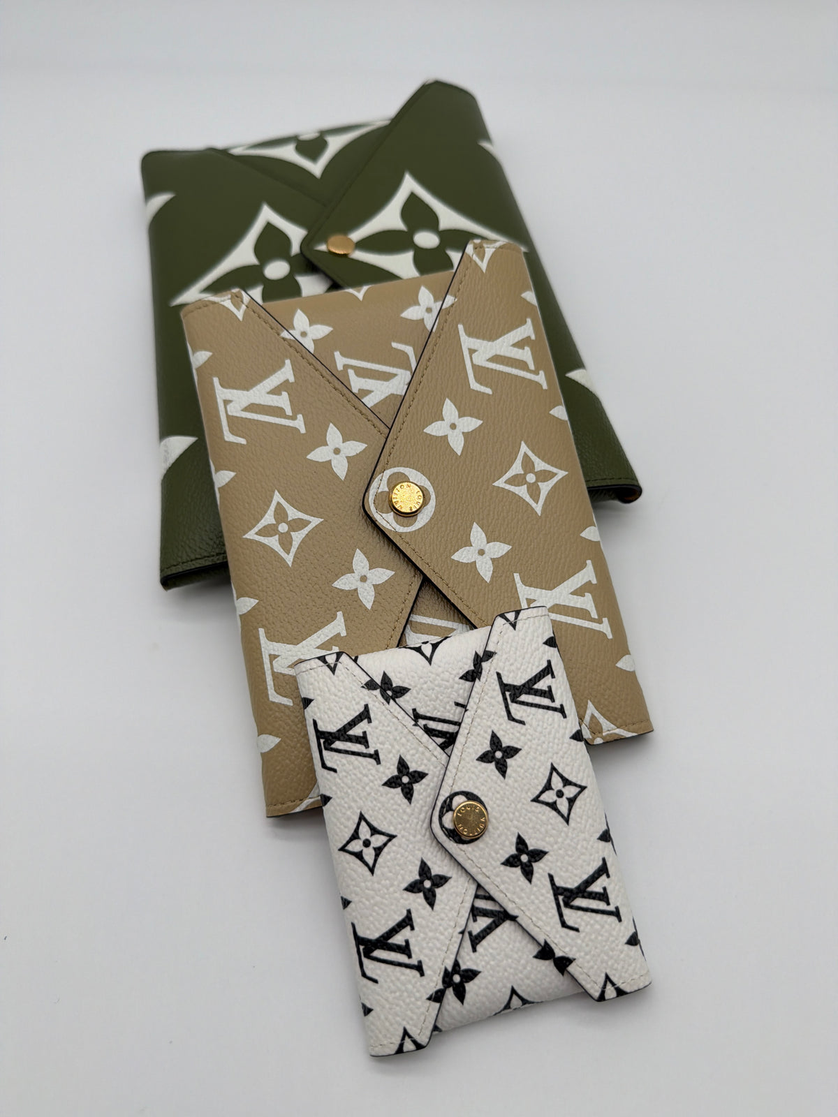 Louis Vuitton Monogram Giant Kirigami Pochette Set image 3