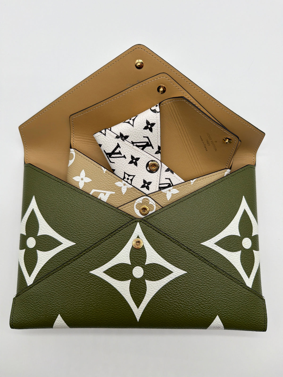 Louis Vuitton Monogram Giant Kirigami Pochette Set image 4