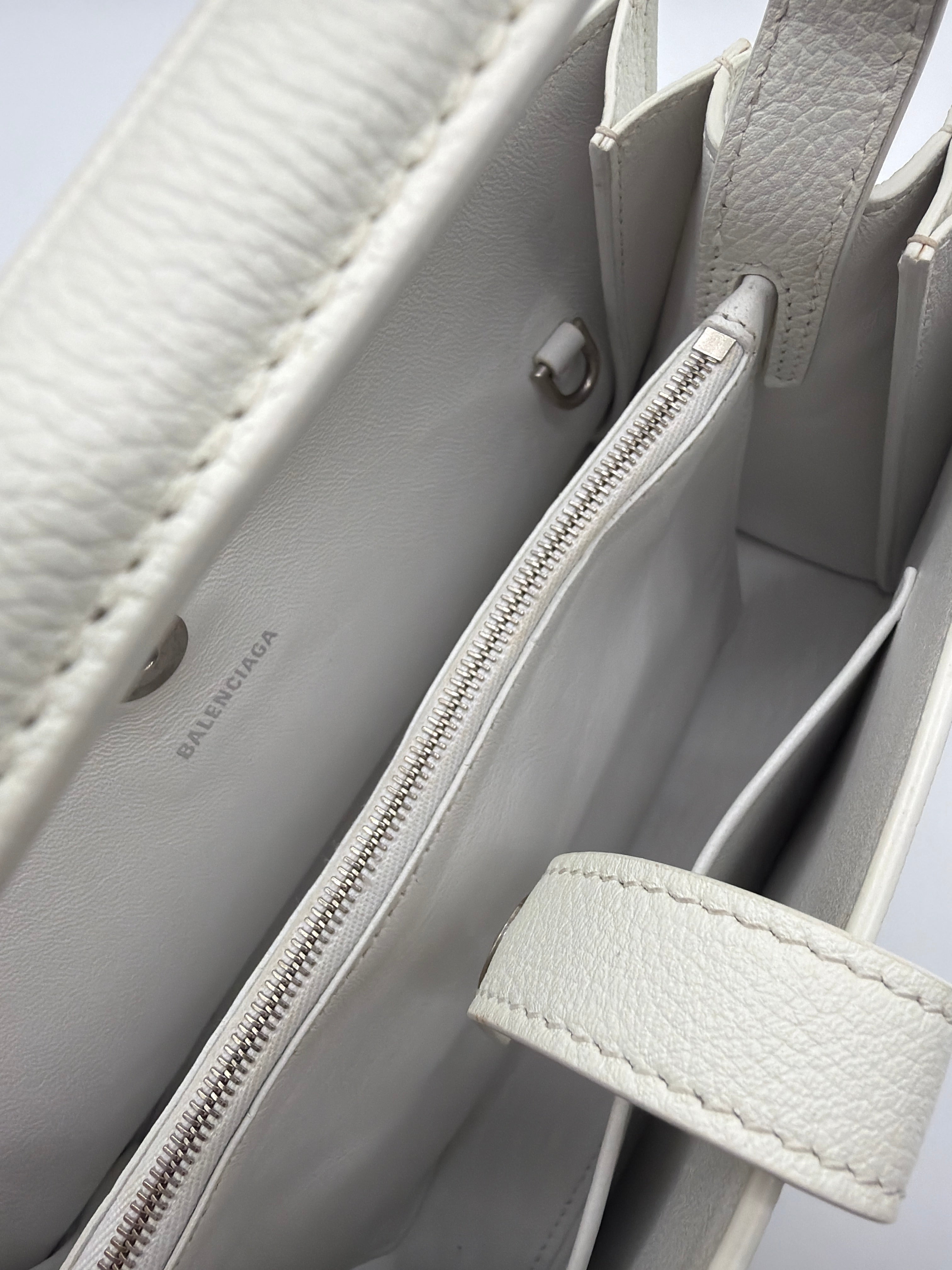 Balenciaga Hourglass East-West bag image 6