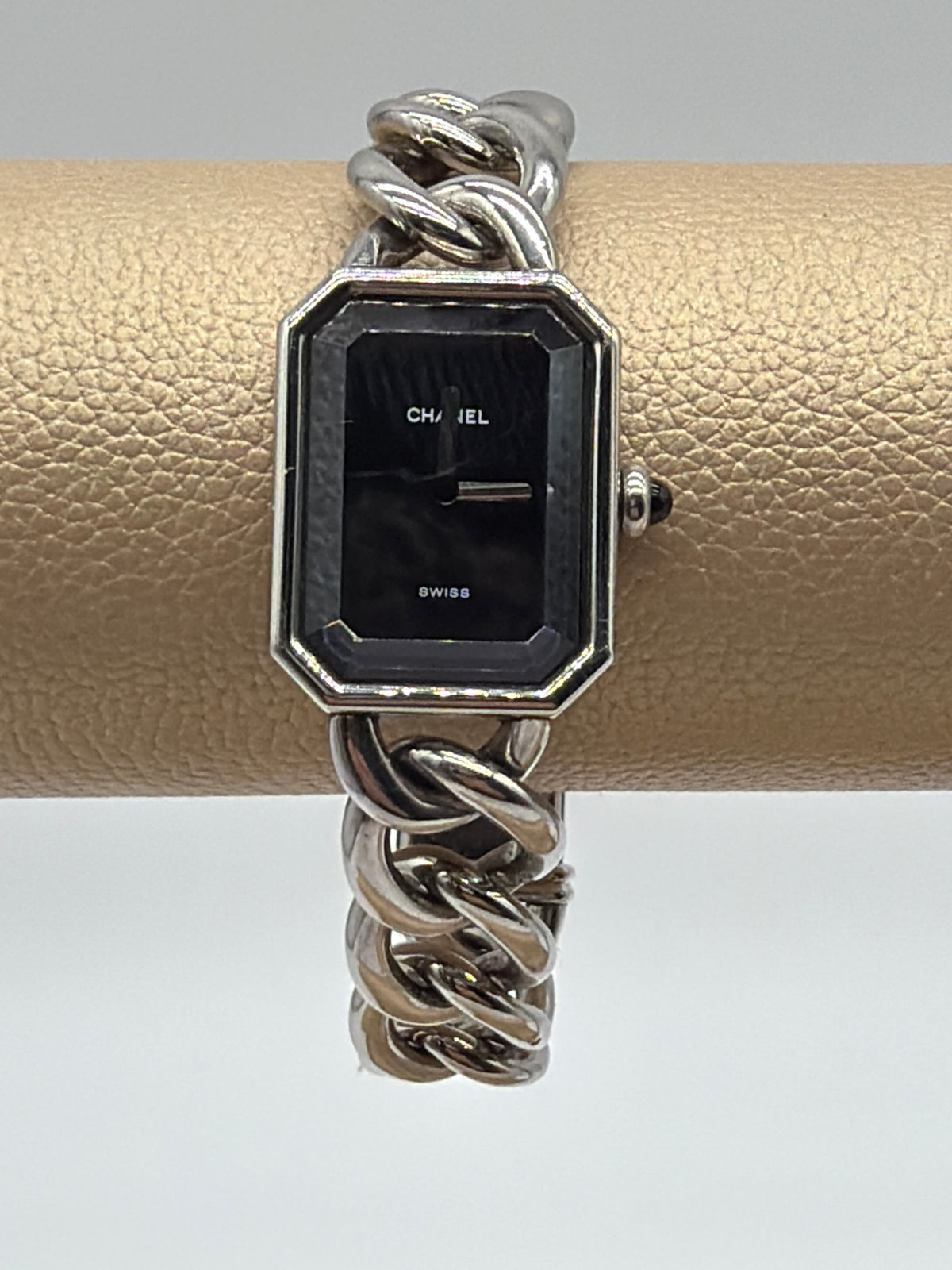 Chanel Première chain watch image 1