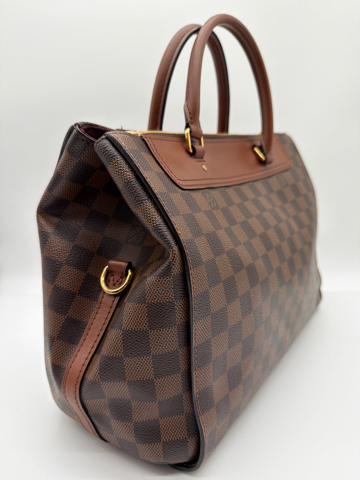 Louis Vuitton Damier Ebene Greenwich handbag image 3
