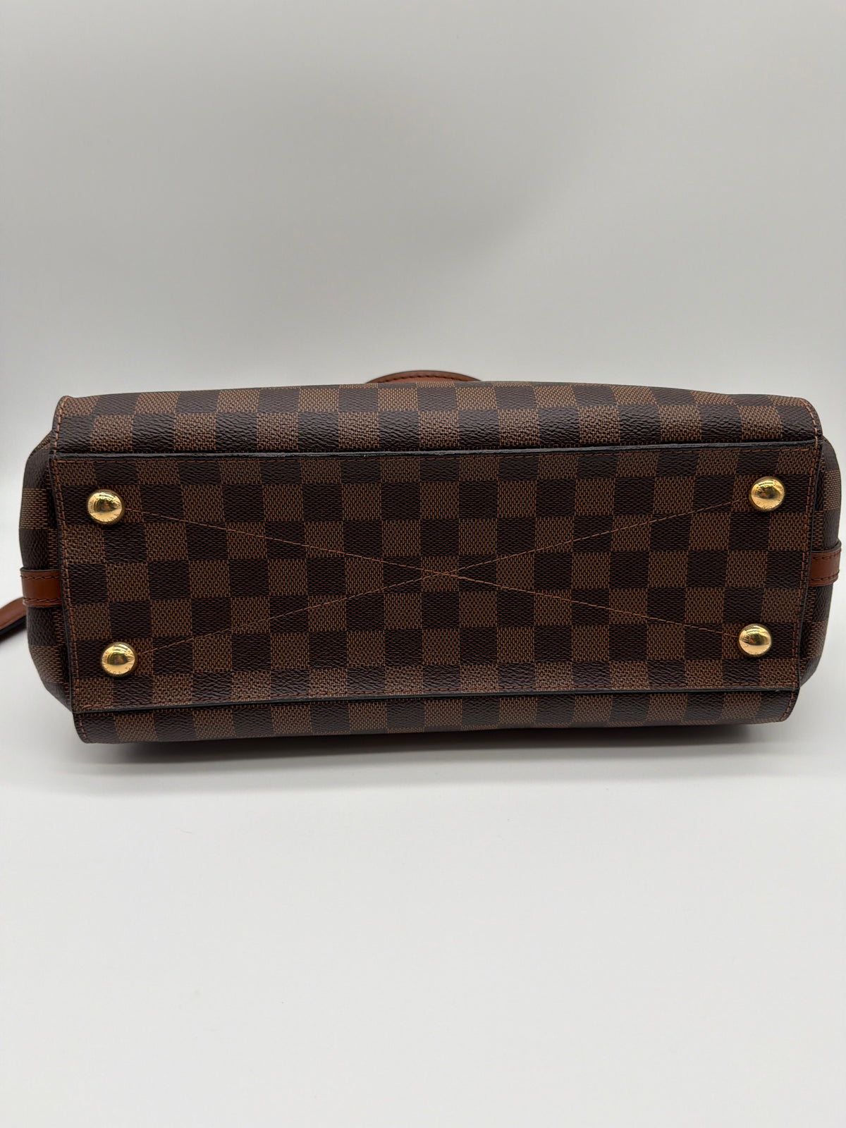 Louis Vuitton Damier Ebene Greenwich handbag image 4