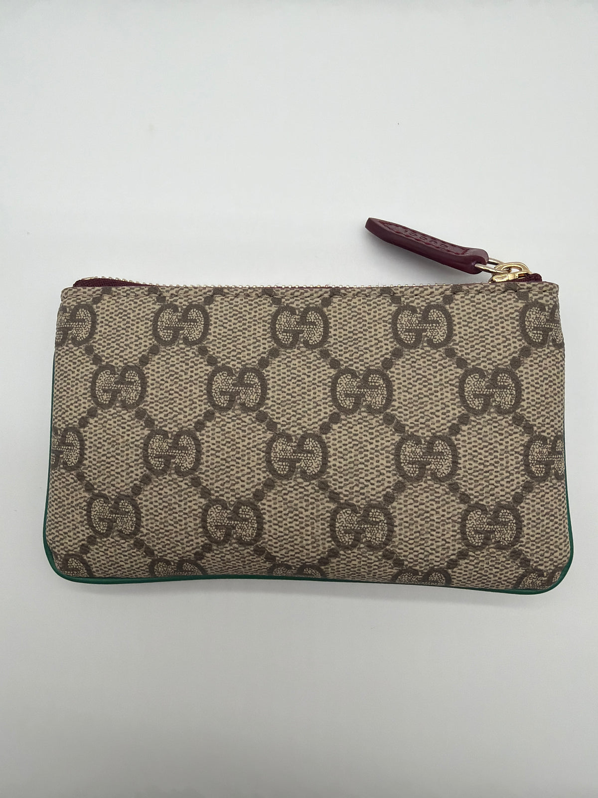 Gucci Besties GG Supreme coin purse image 2