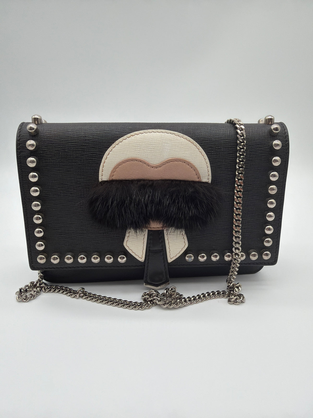 Fendi Karlito Wallet On Chain image 3