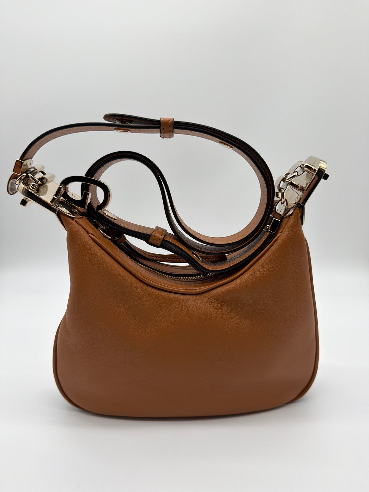 Gucci Large Attache Shoulder Bag image 1