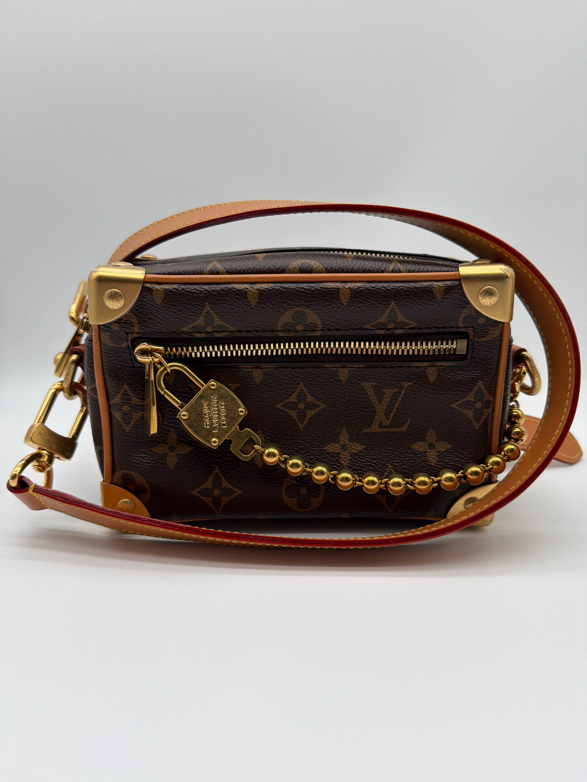Louis Vuitton Monogram Archive Mini Soft Trunk image 1