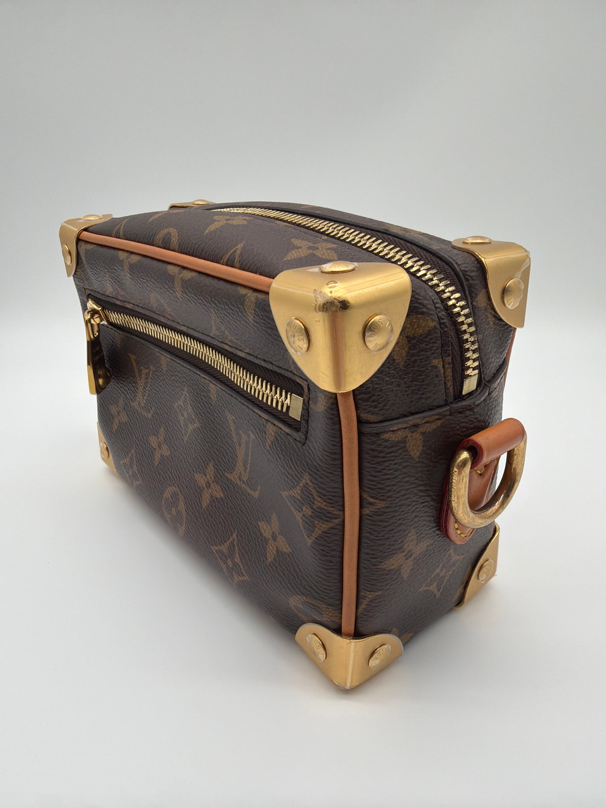 Louis Vuitton Monogram Archive Mini Soft Trunk image 2