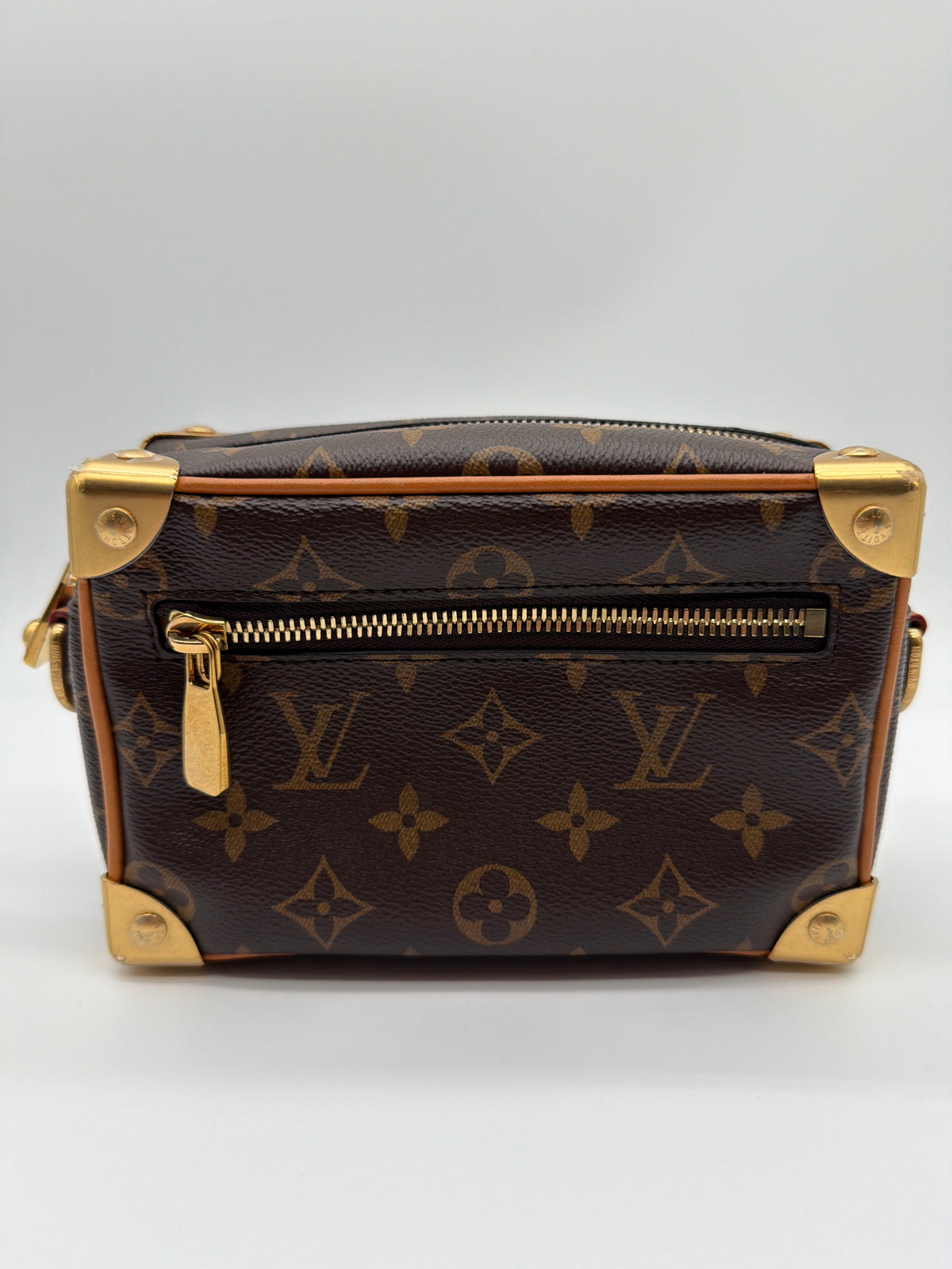 Louis Vuitton Monogram Archive Mini Soft Trunk image 4