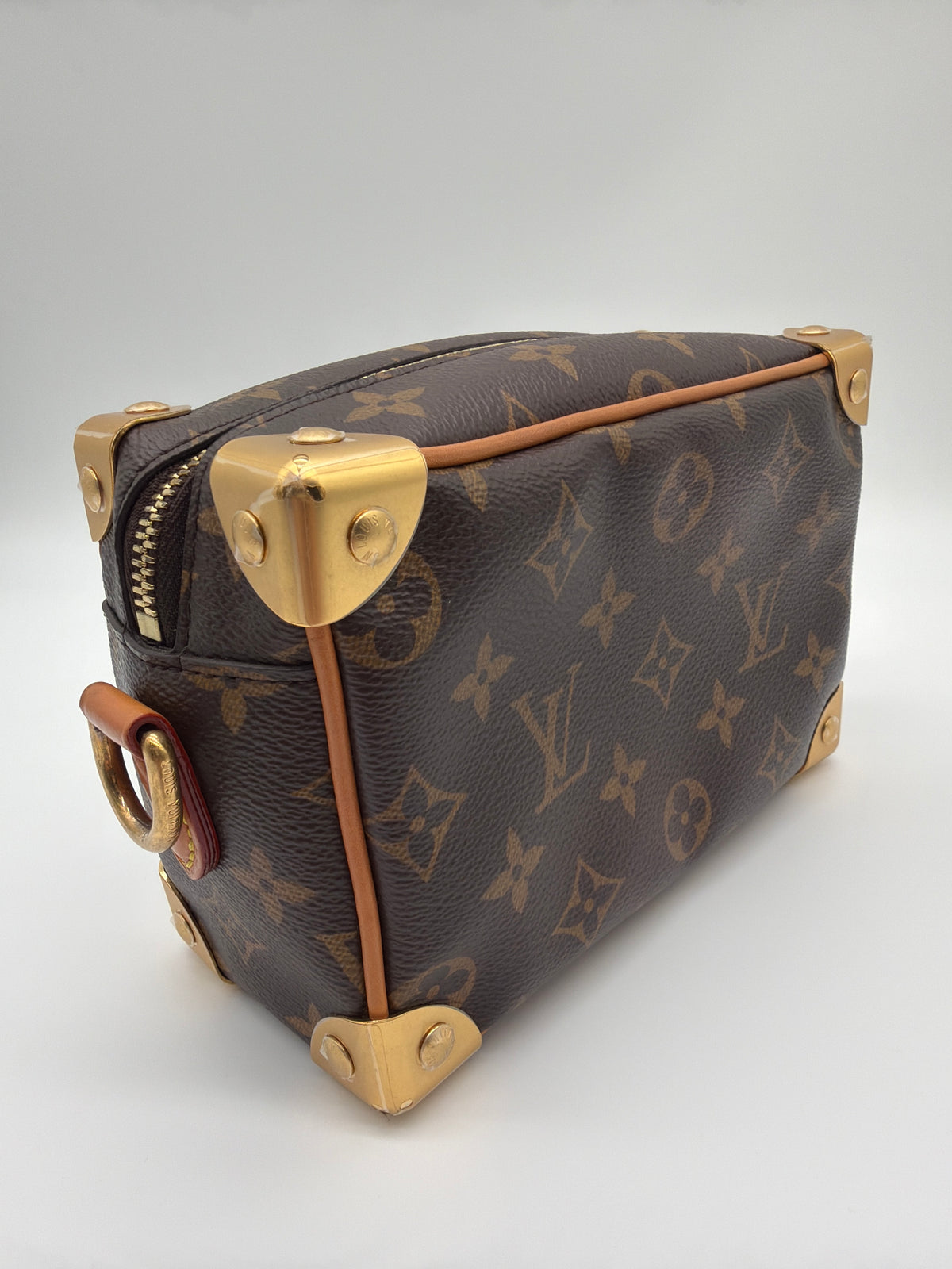 Louis Vuitton Monogram Archive Mini Soft Trunk image 5