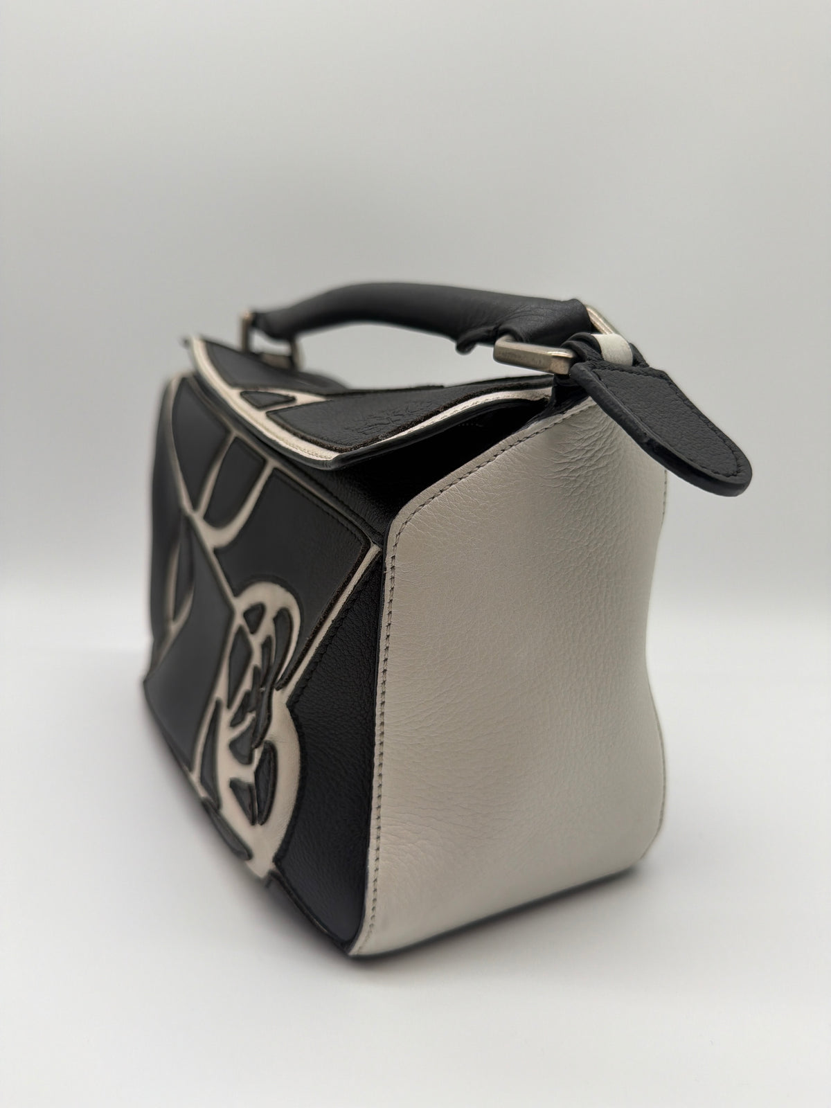 Loewe Roses Small Puzzle Bag image 3