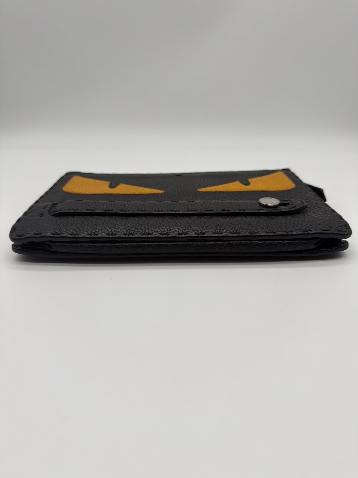 Fendi Monster Bag Bugs Eye Slim Clutch image 4