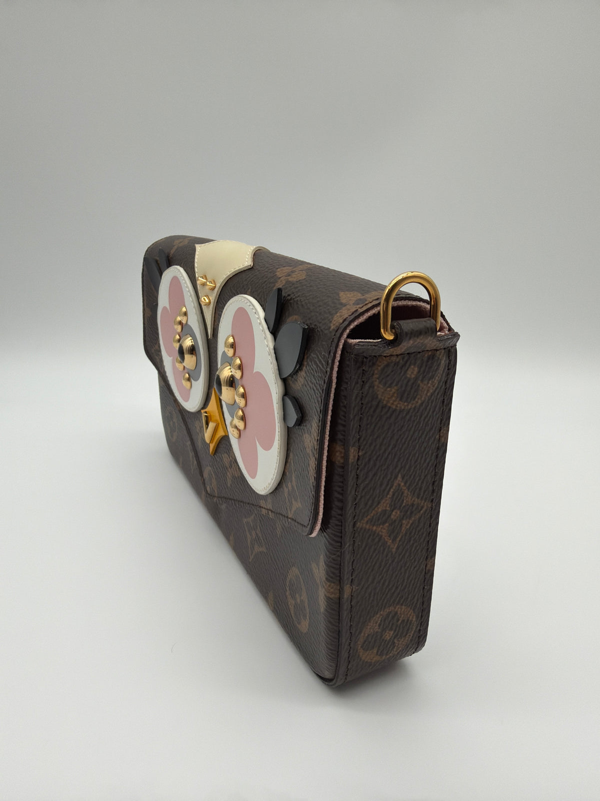 Louis Vuitton Monogram Lovely Birds Pochette Felicie image 4