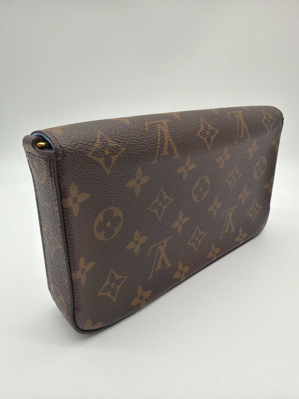 Louis Vuitton Monogram Pochette Félicie from the 2021 Christmas Animation image 3