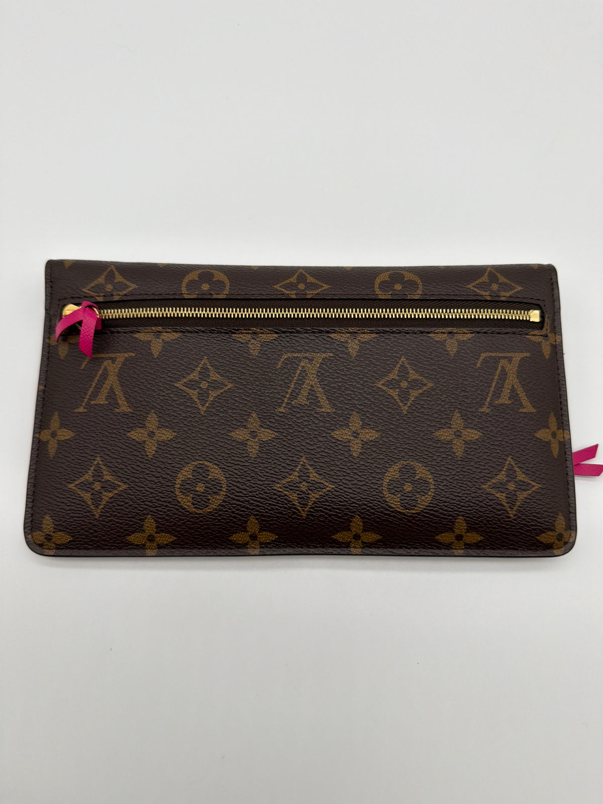Louis Vuitton Weekend Pochette from the 2018 Christmas Animation collection image 3