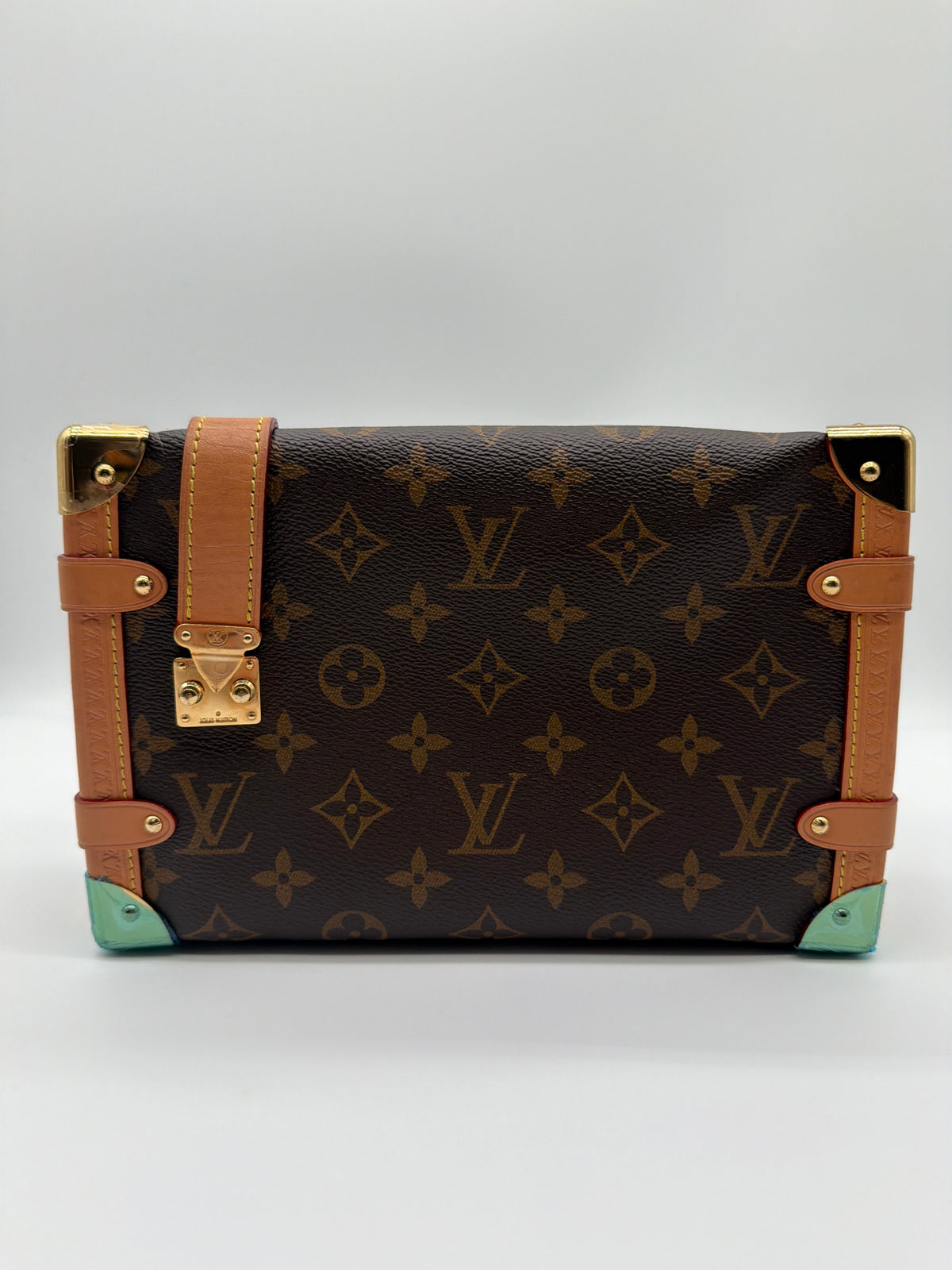 Louis Vuitton Monogram Side Trunk image 2