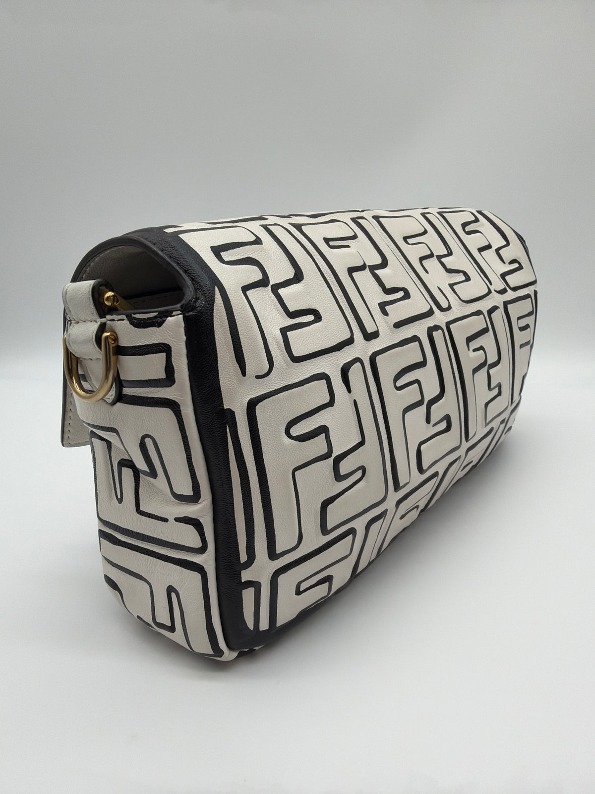 Fendi x Joshua Vides Medium Baguette image 4