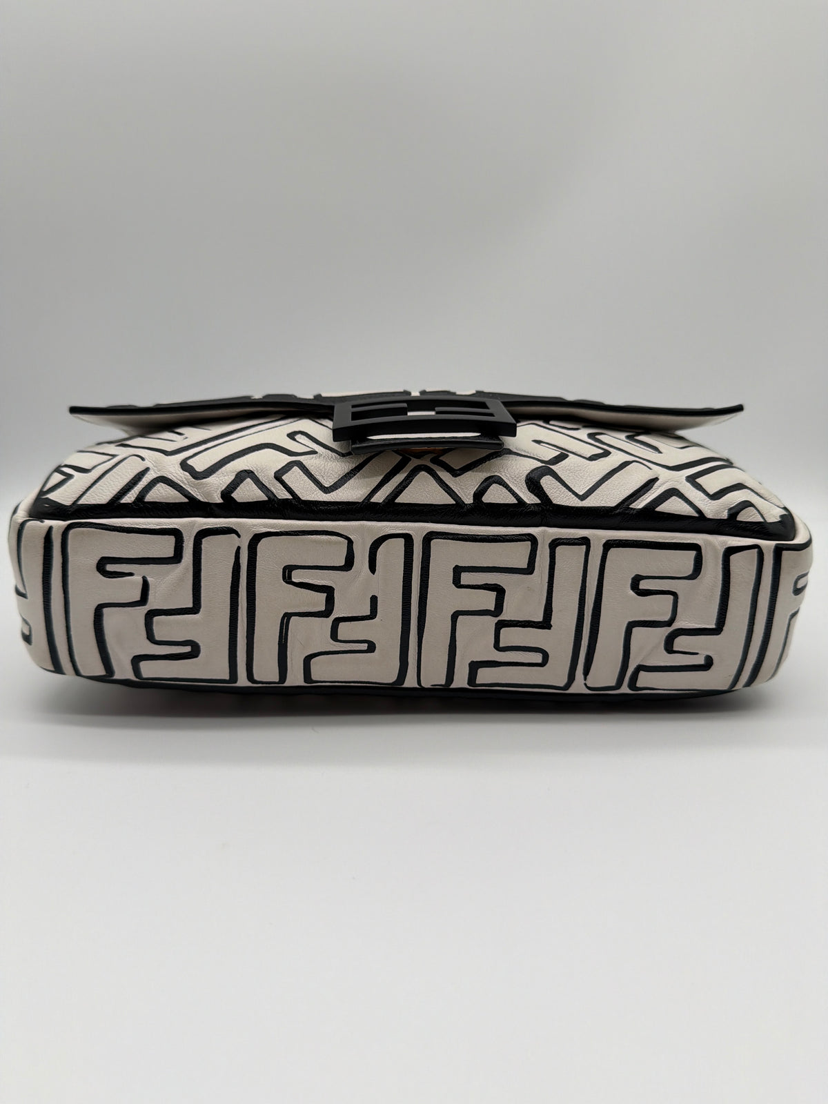 Fendi x Joshua Vides Medium Baguette image 5