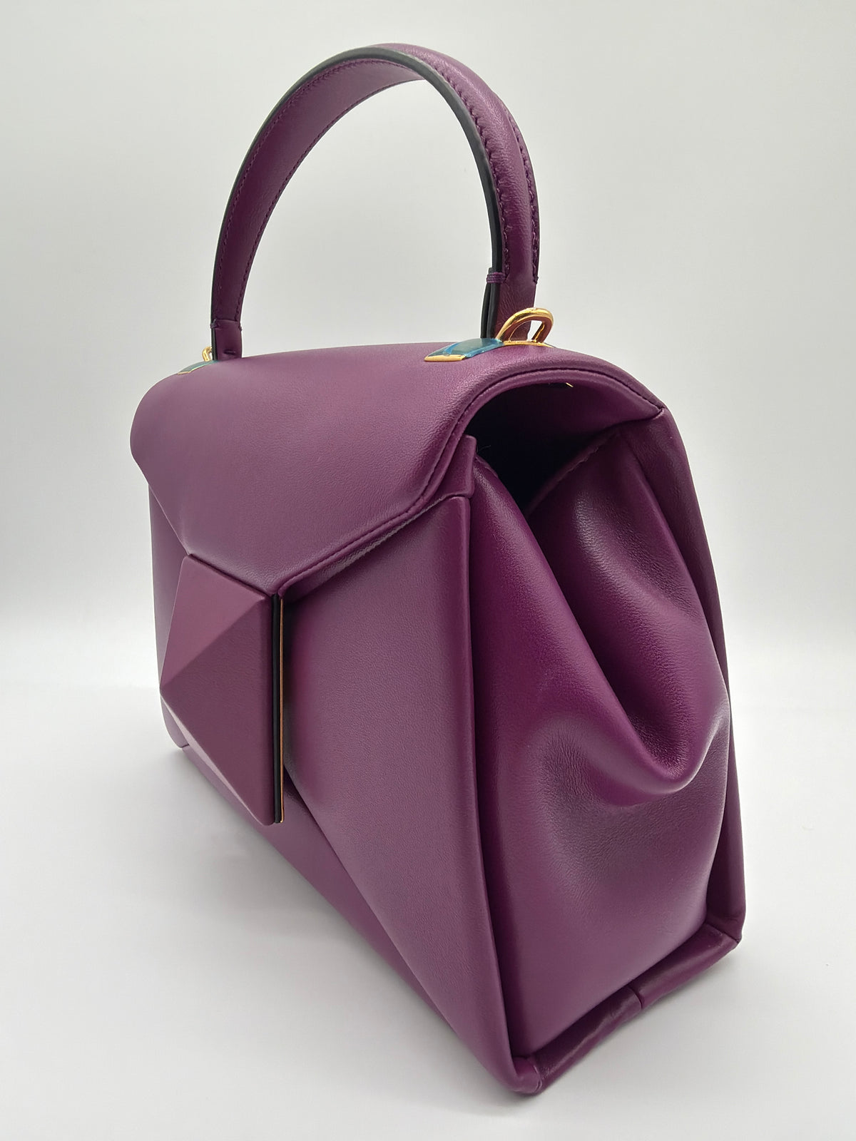 Valentino Garavani One Stud Top Handle image 3