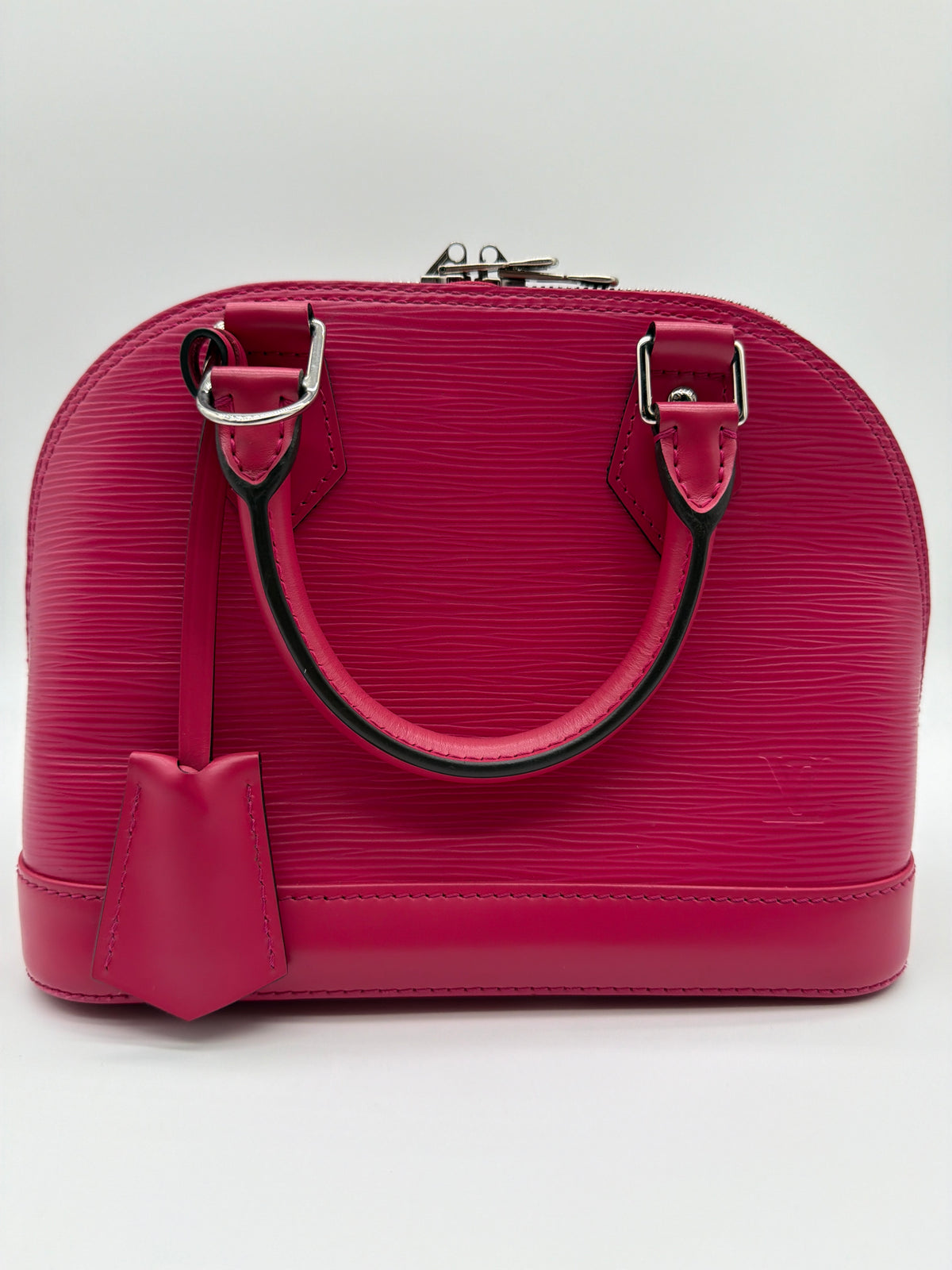 Louis Vuitton Epi Alma BB image 2