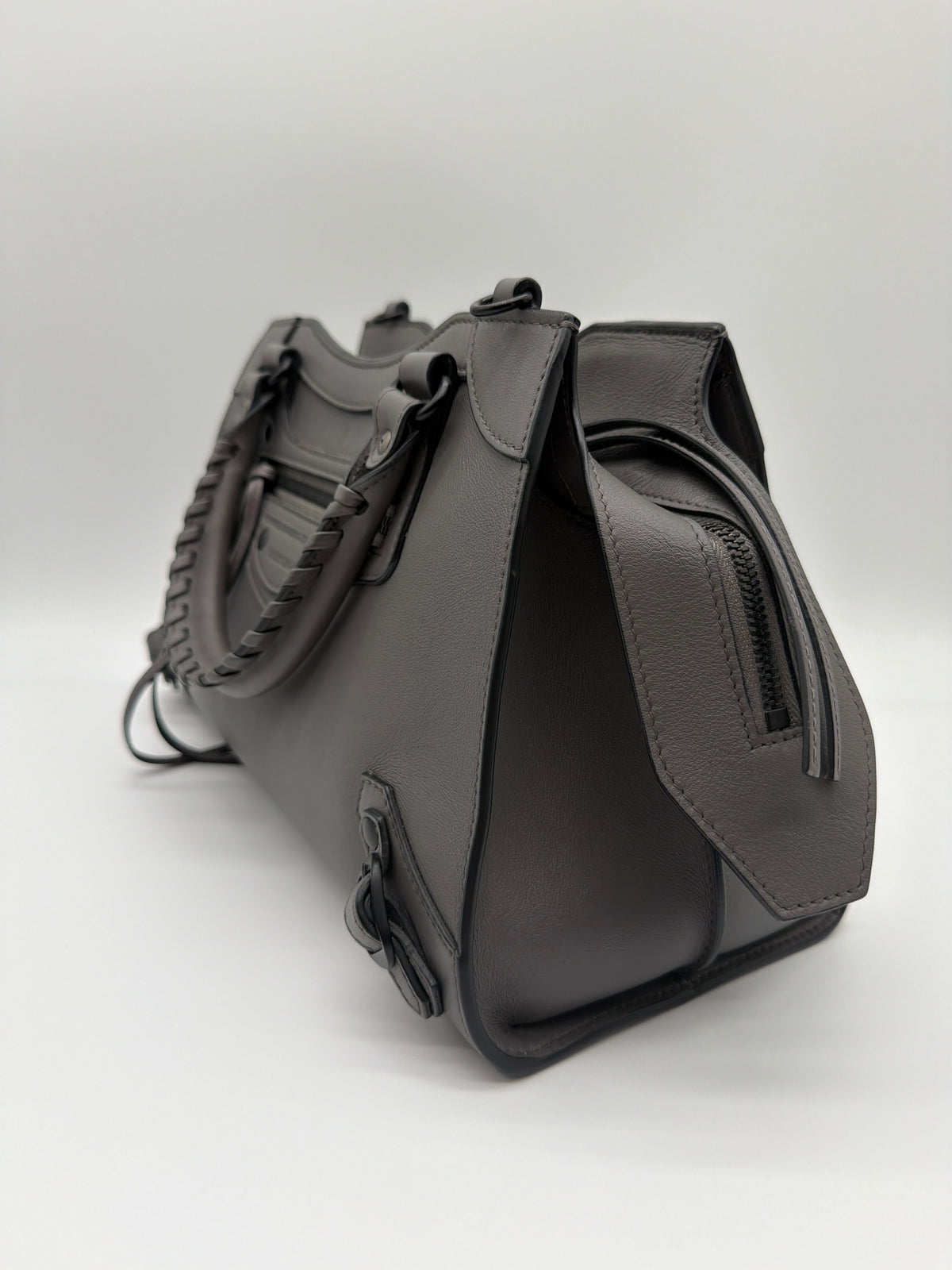 Balenciaga Neo Classic City Bag in dark grey image 3