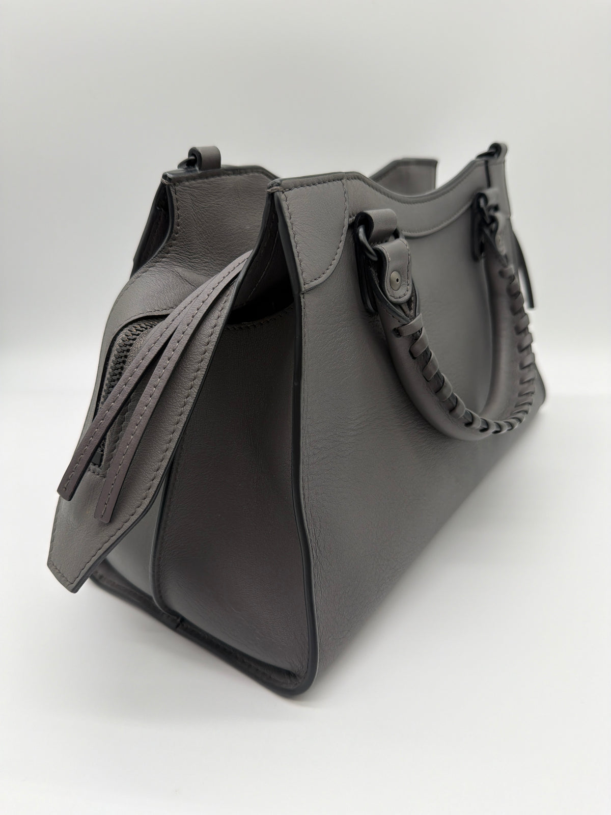 Balenciaga Neo Classic City Bag in dark grey image 4
