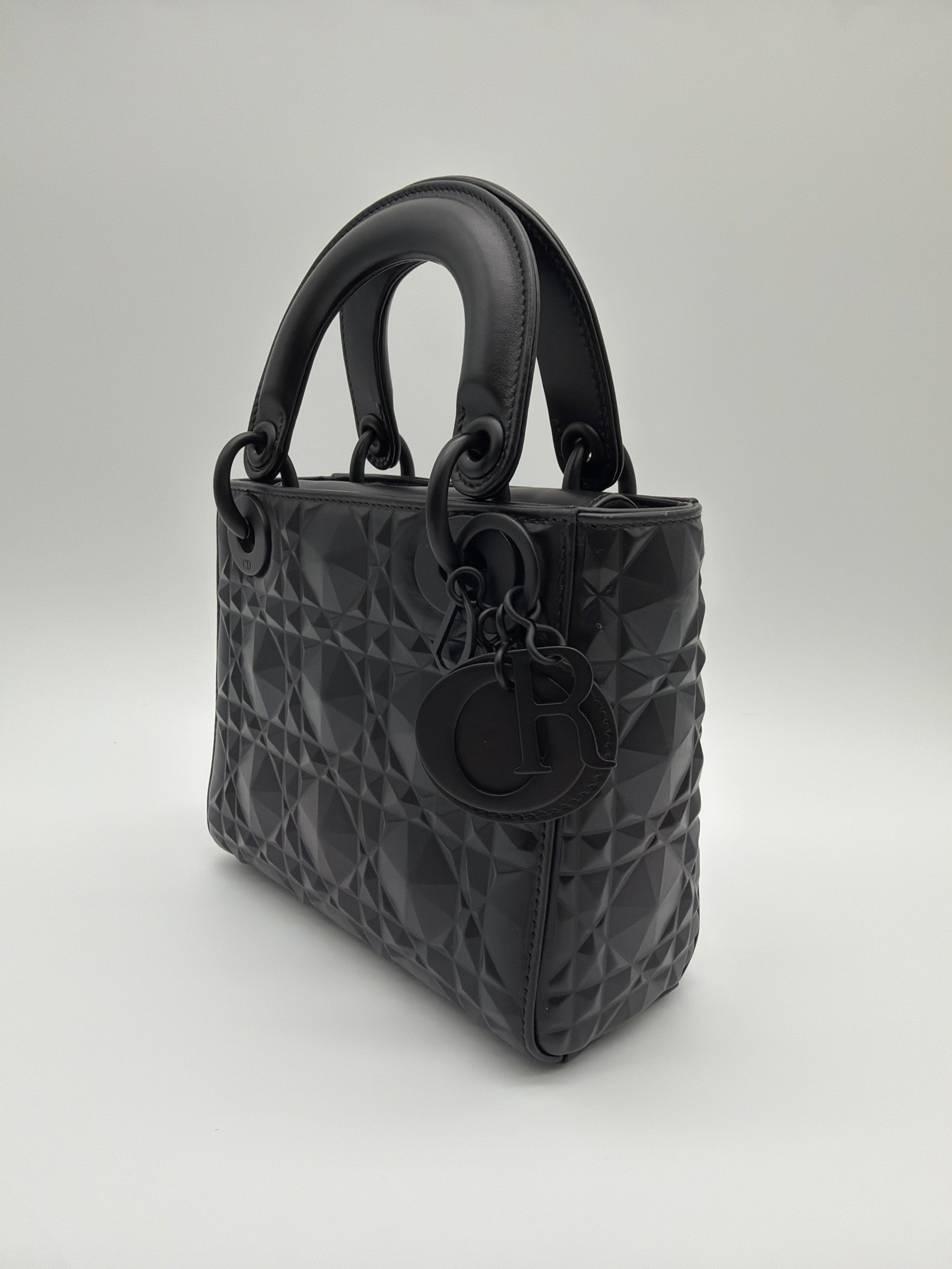 Christian Dior Mini Lady Dior — image 2