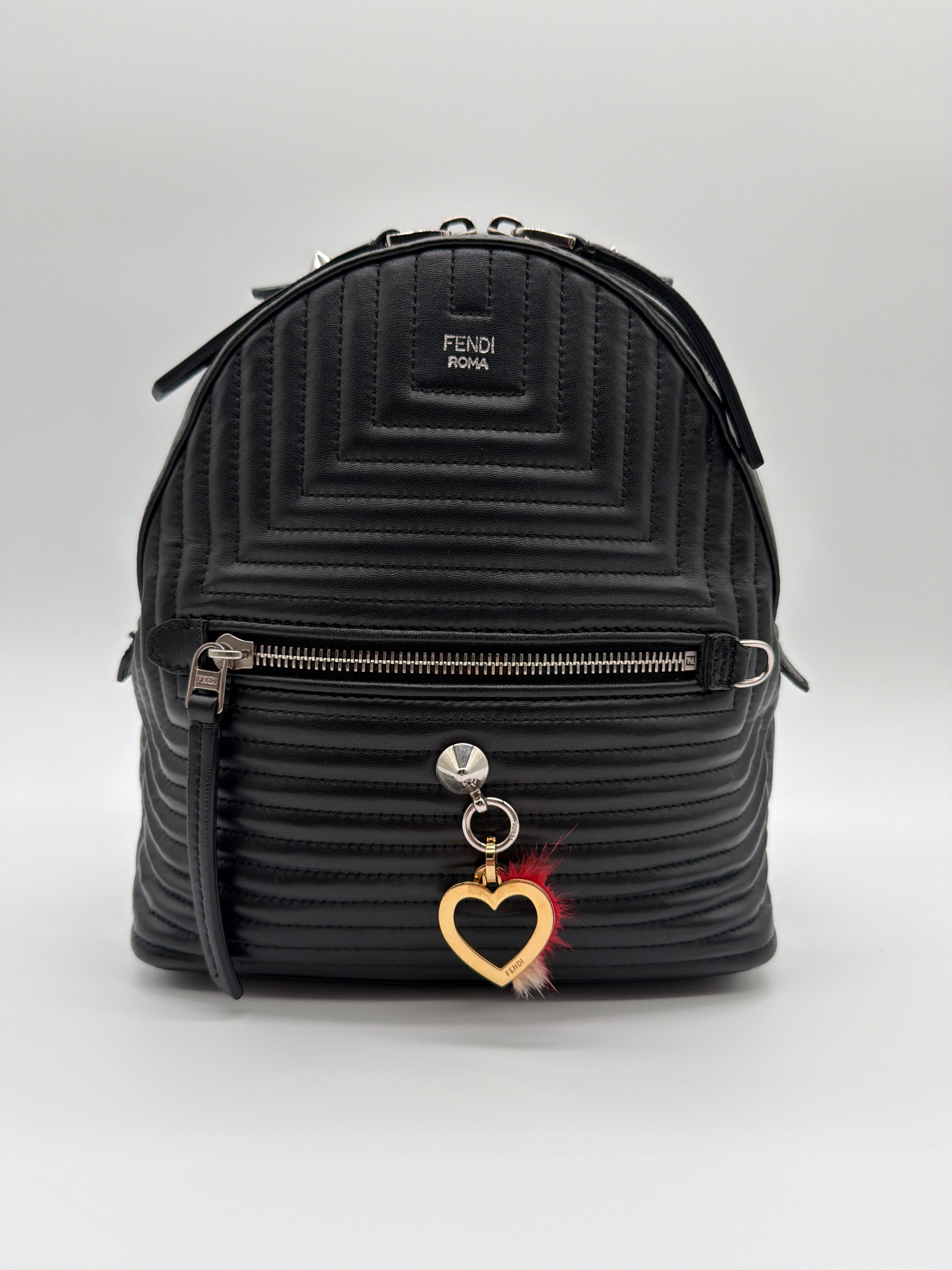 Fendi Roma backpack in Black — image 1