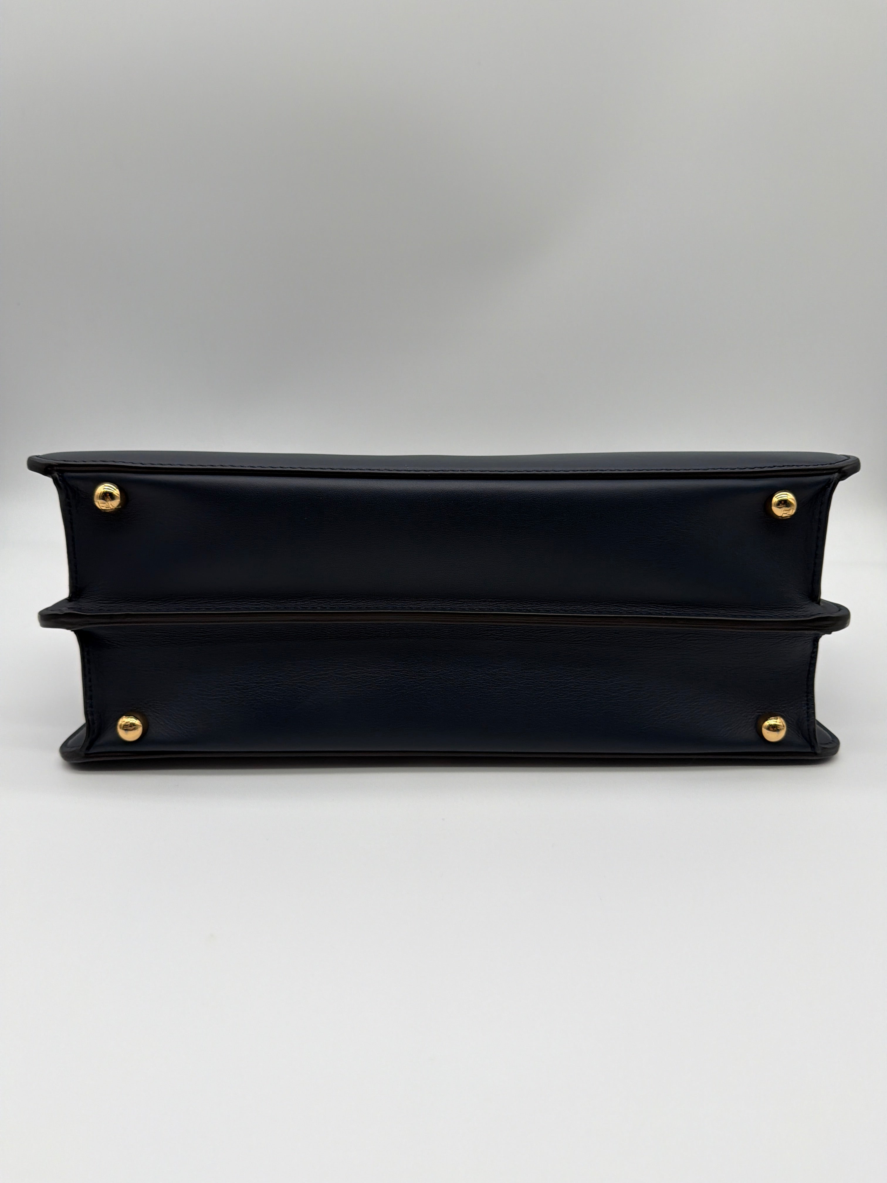 Fendi Peekaboo in dark blue - image 4