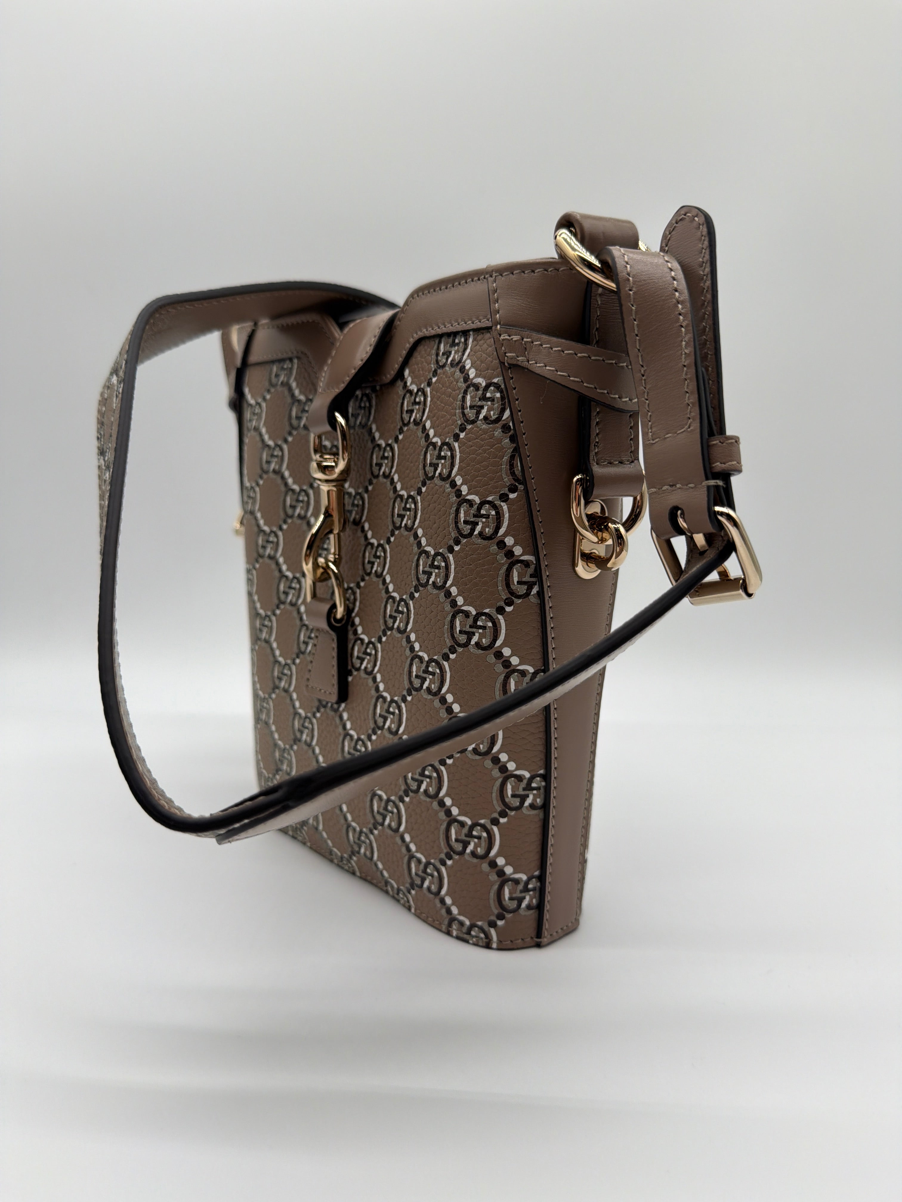 Gucci GG Shadow Mini Bucket — image 2