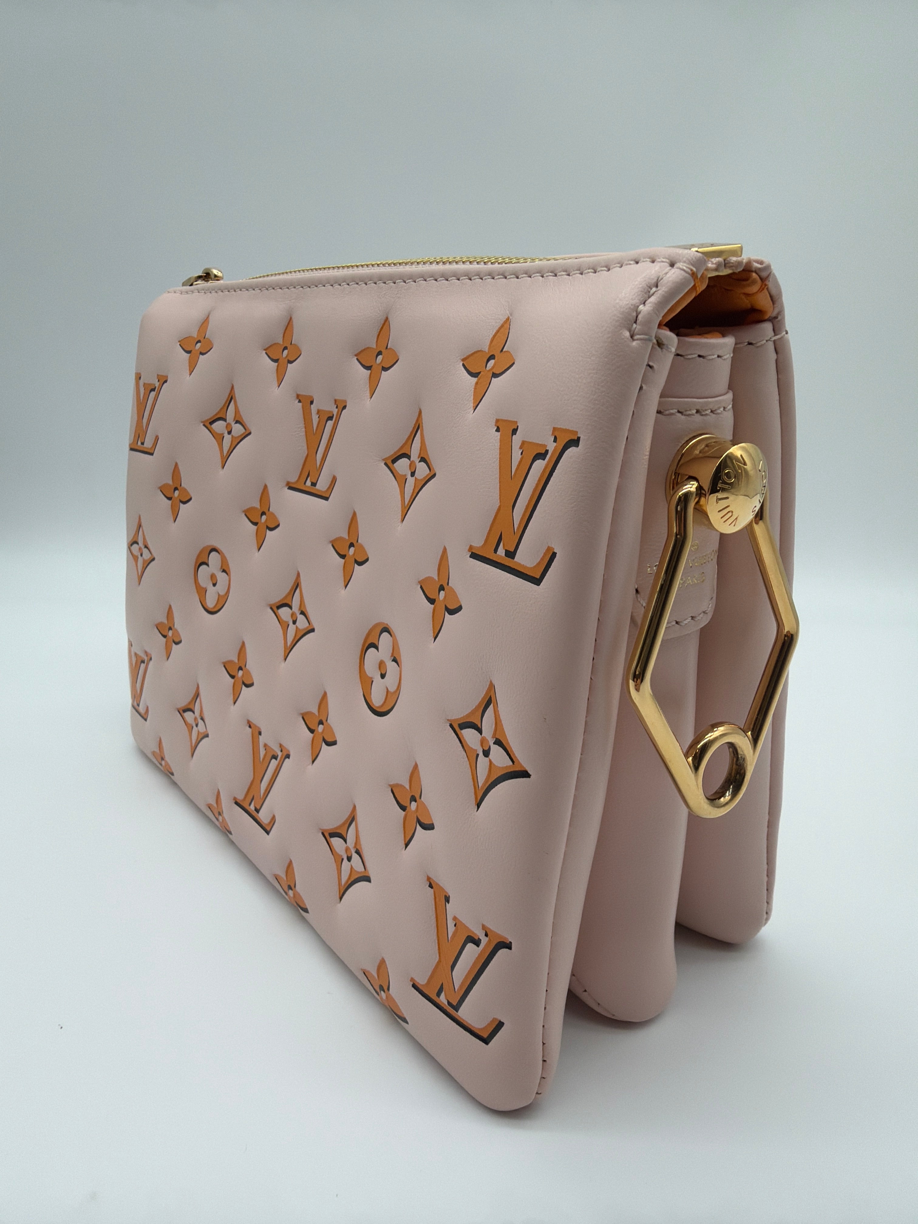 Louis Vuitton Coussin BB in Pearl Lamb — image 2