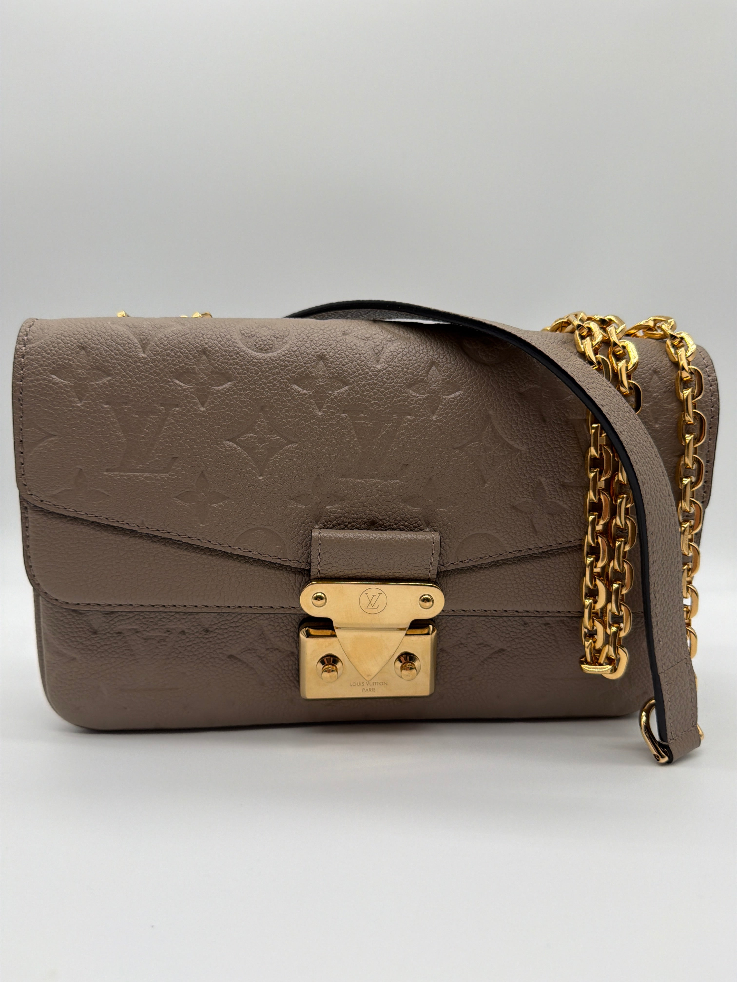 Louis Vuitton Marceau Monogram Empreinte — image 1