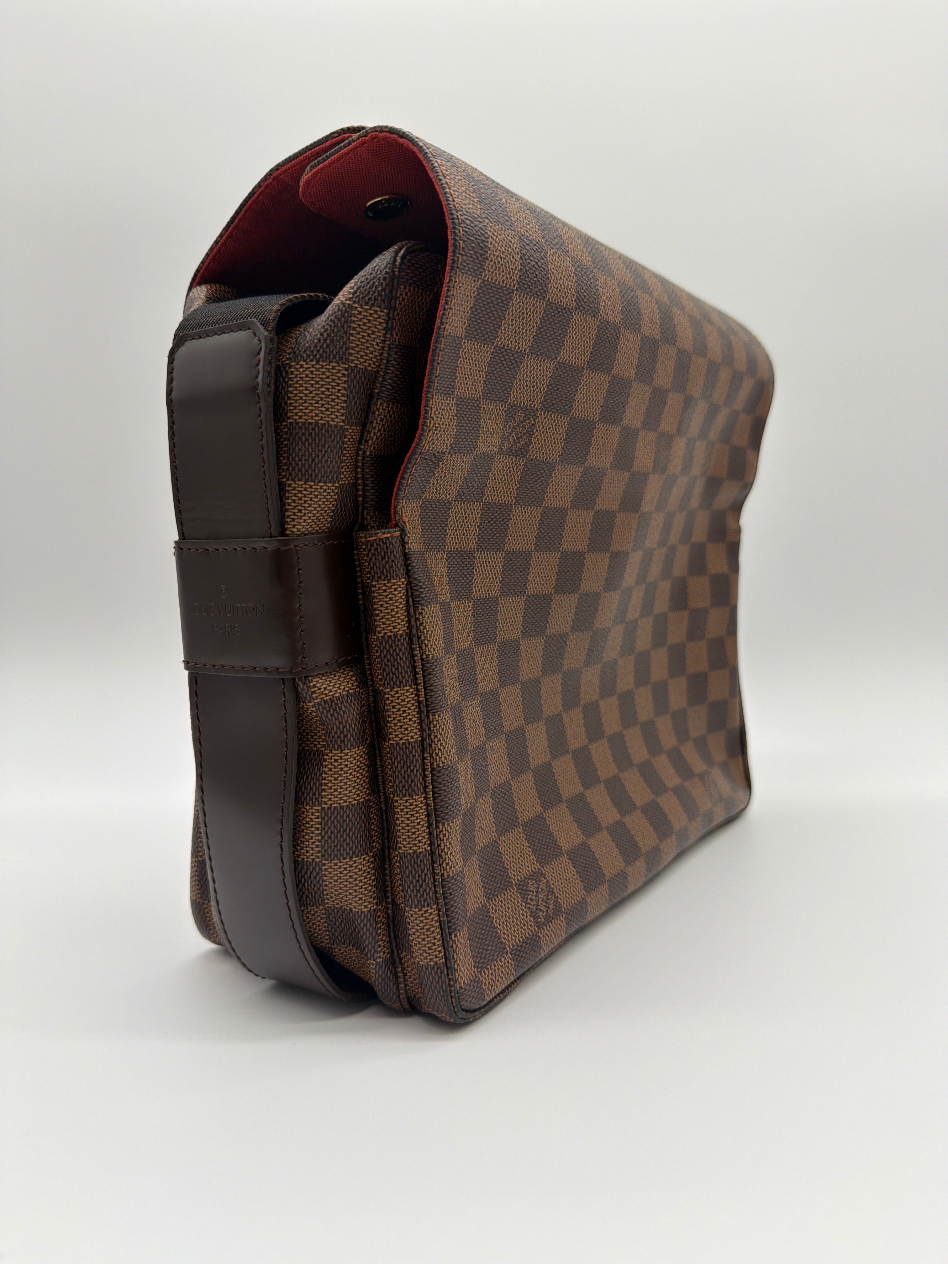 Louis Vuitton Damier Ebene Naviglio — image 4