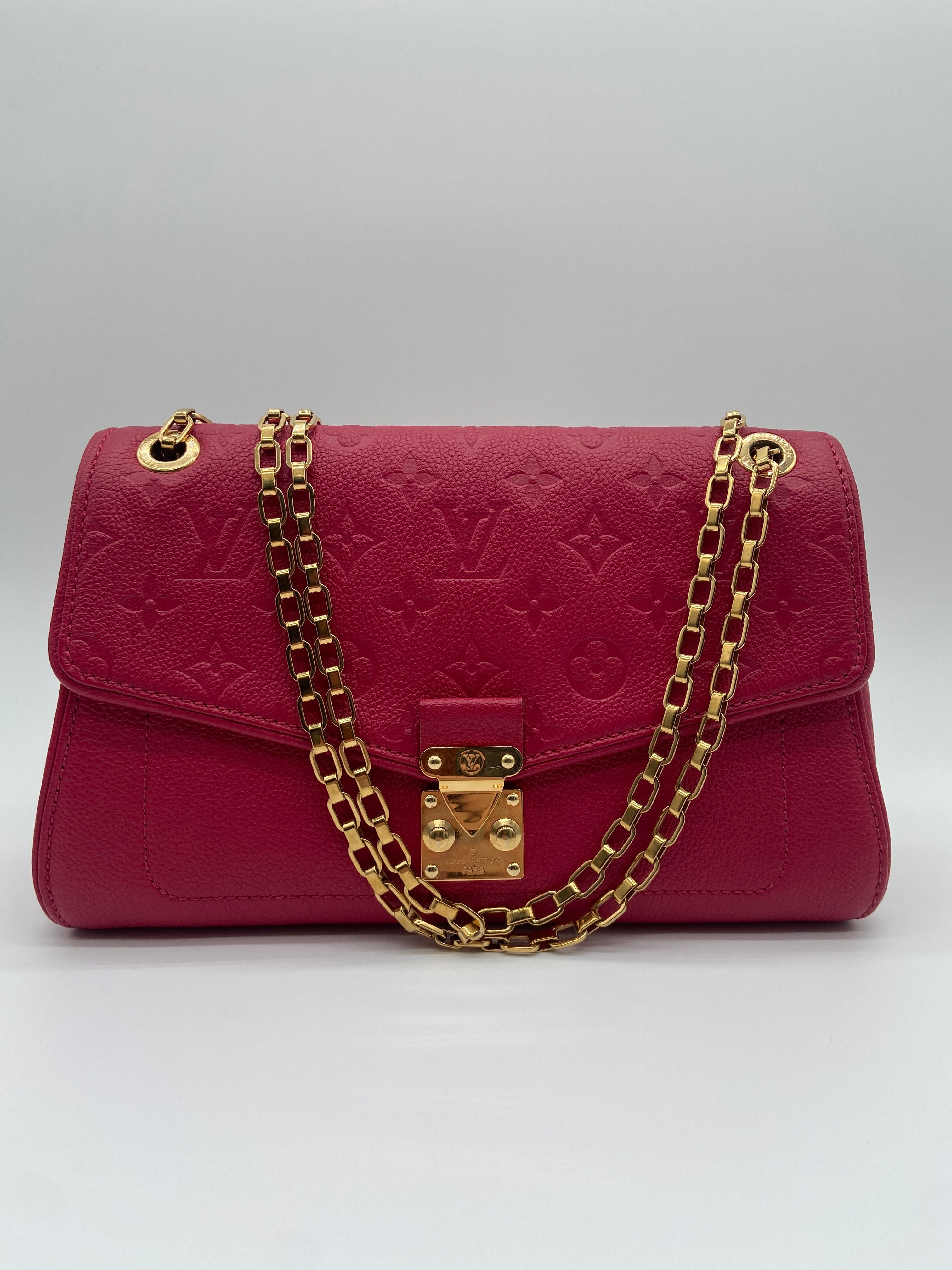 Louis Vuitton Saint Germain PM Monogram Empreinte leather shoulder bag — image 1