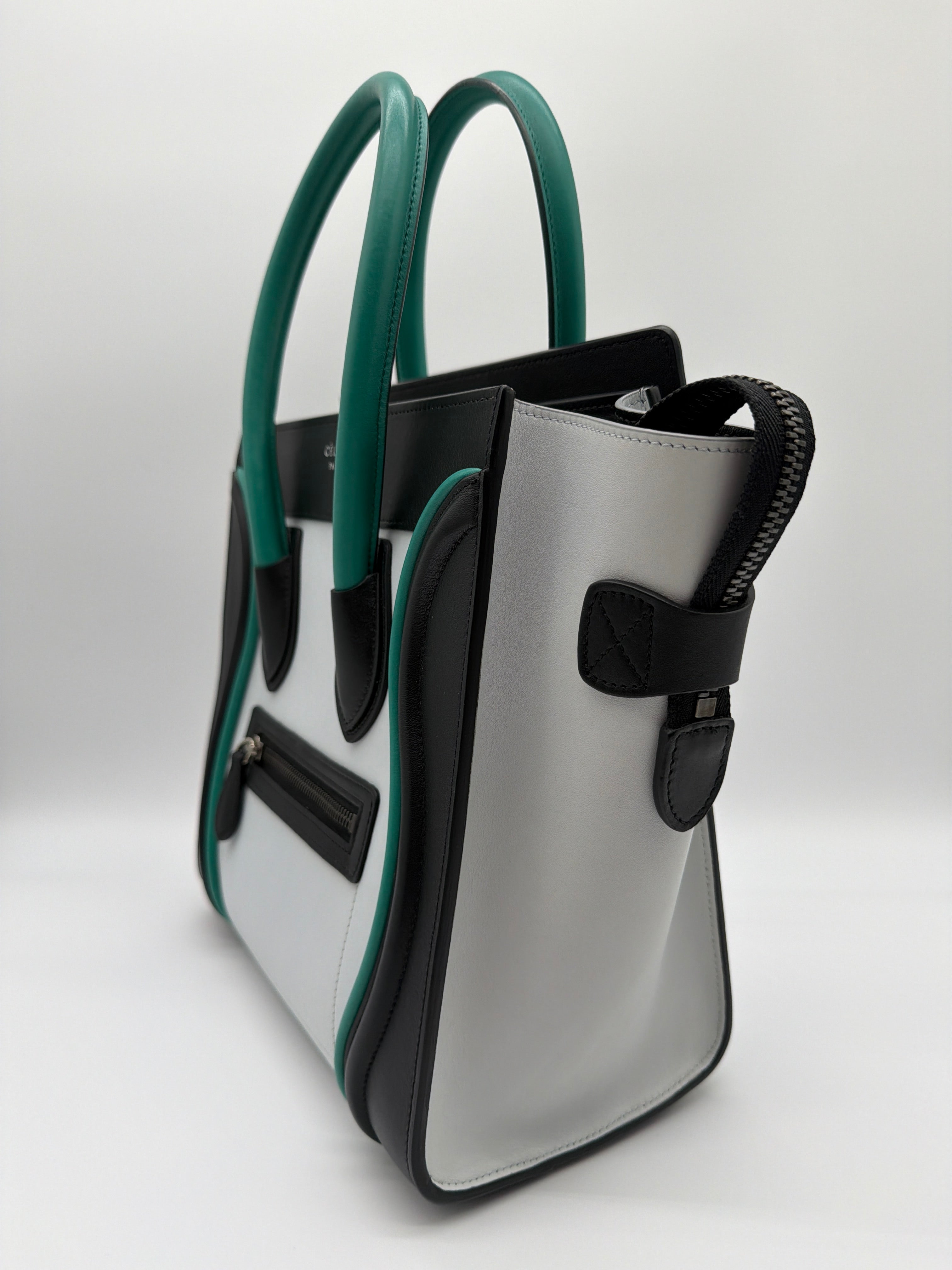 Céline Luggage Tote - image 2