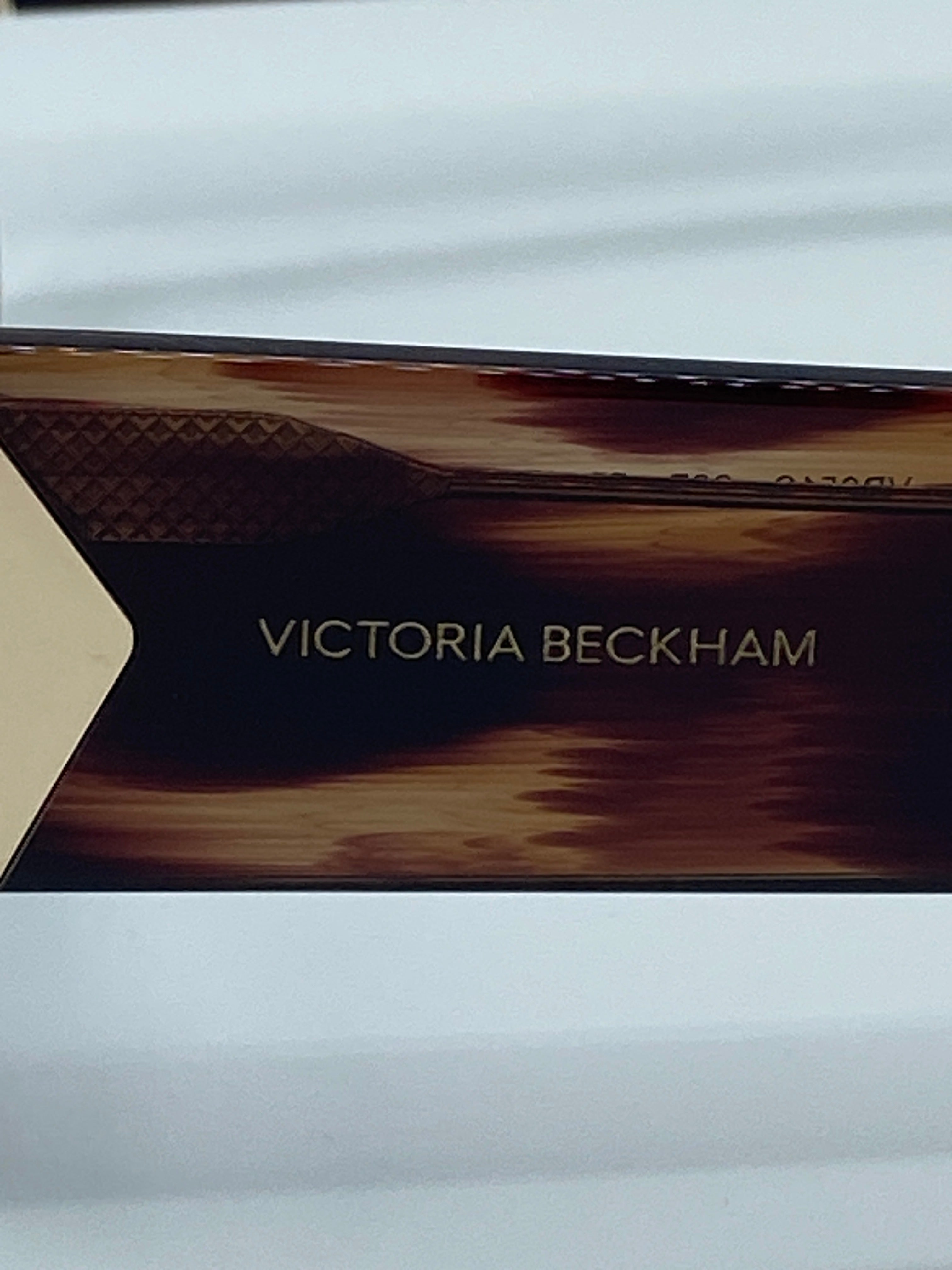 Victoria Beckham Oversized Square Sunglasses