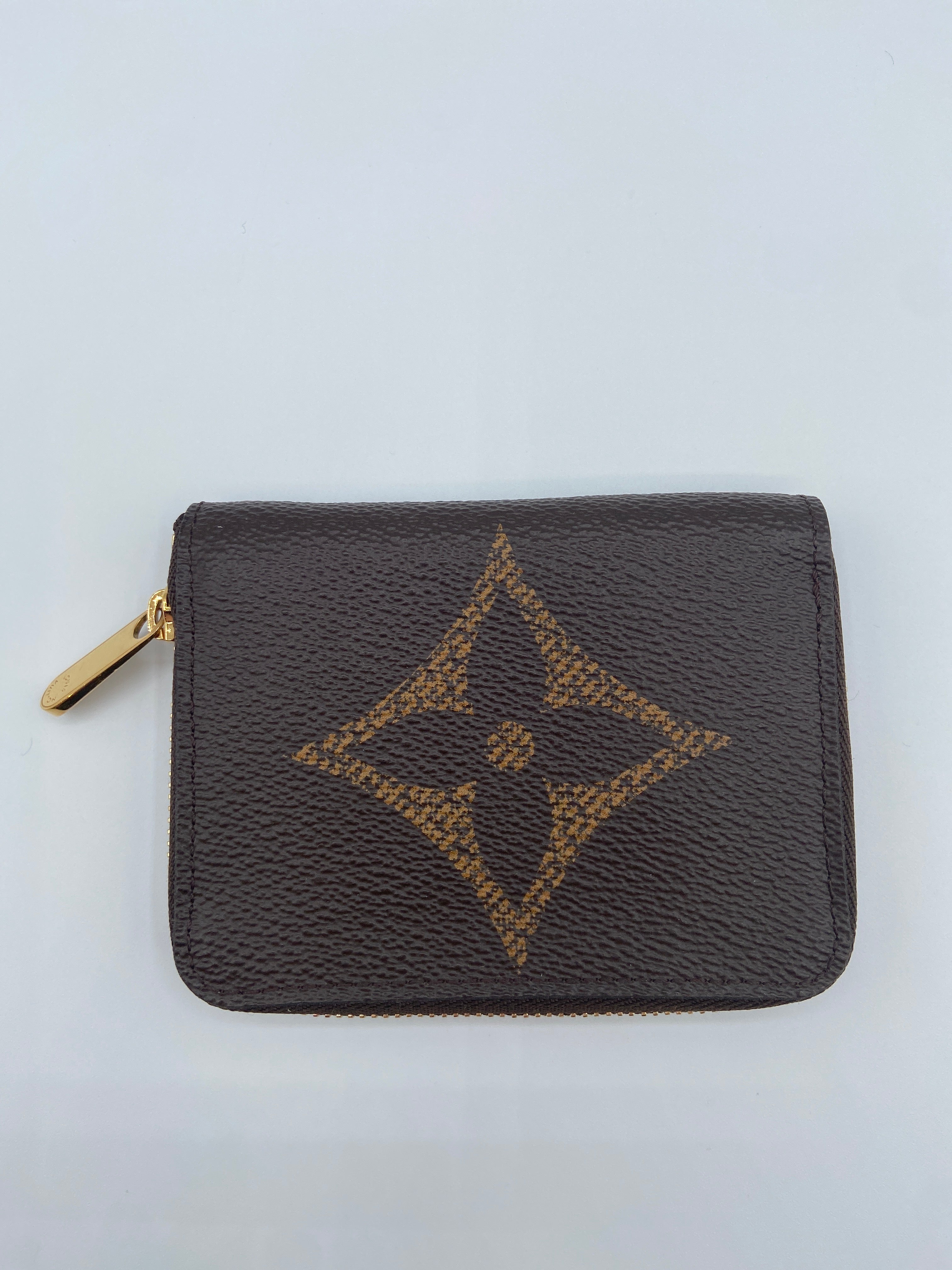 Louis Vuitton Zippy Coin Purse – Giant Monogram Canvas