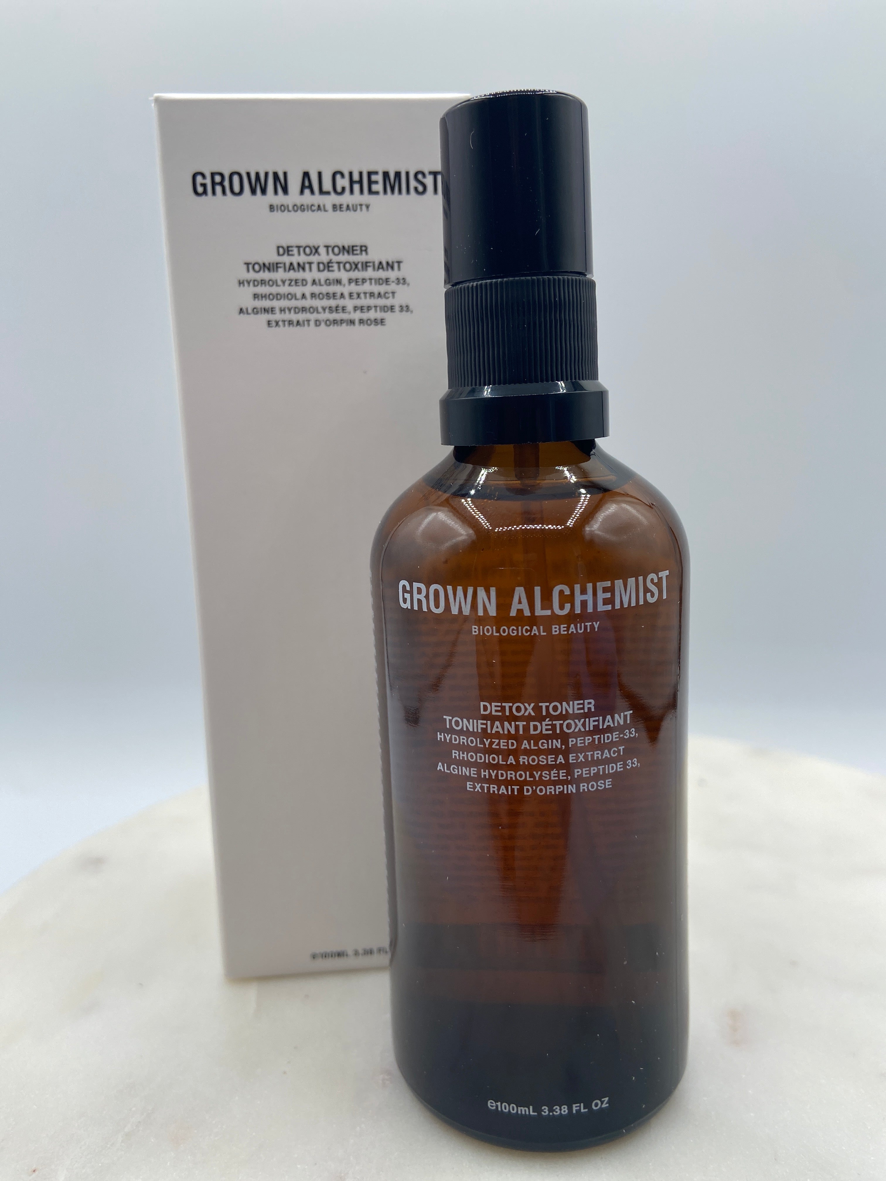 Grown Alchemist Detox Toner – 100ml