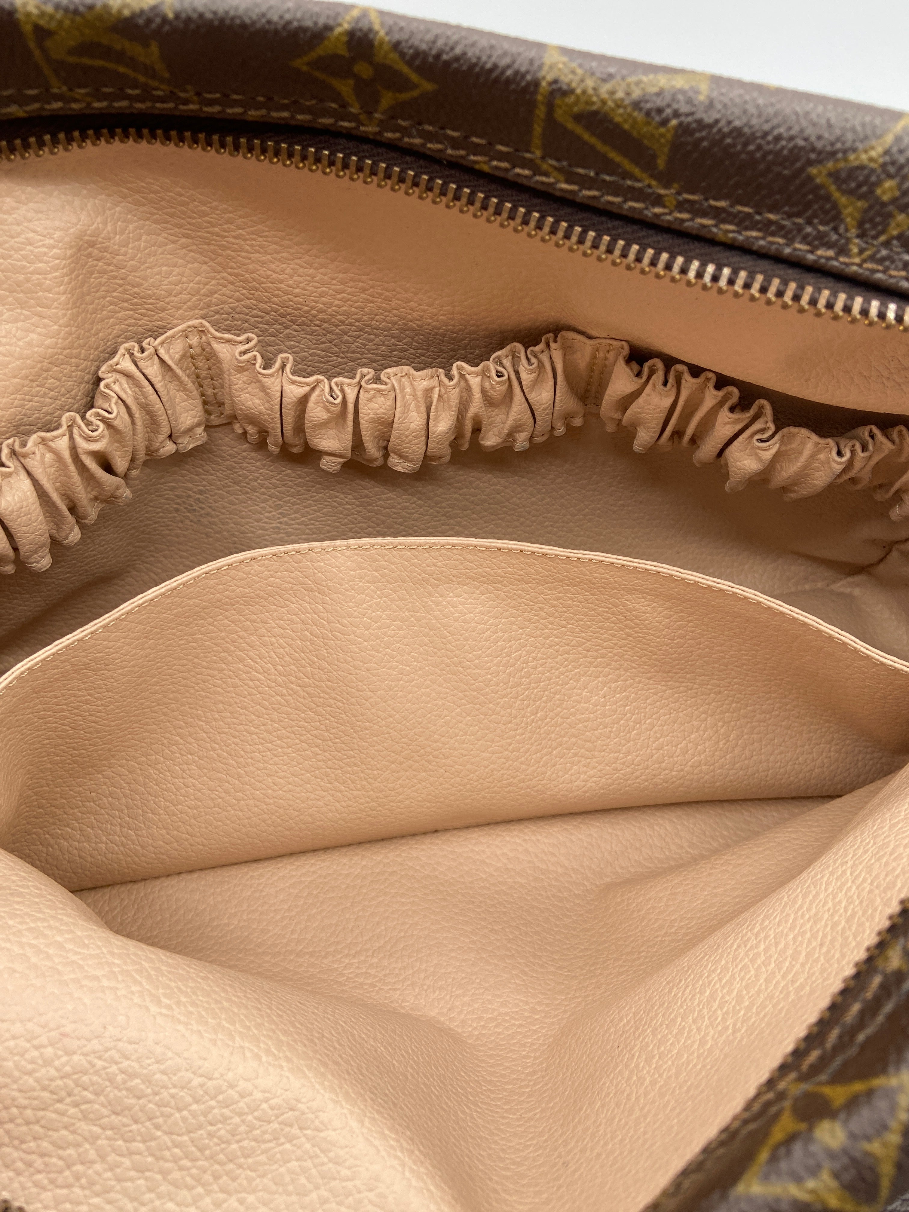 Louis Vuitton Monogram Trousse Bundle – Set of 2 Cosmetic Cases