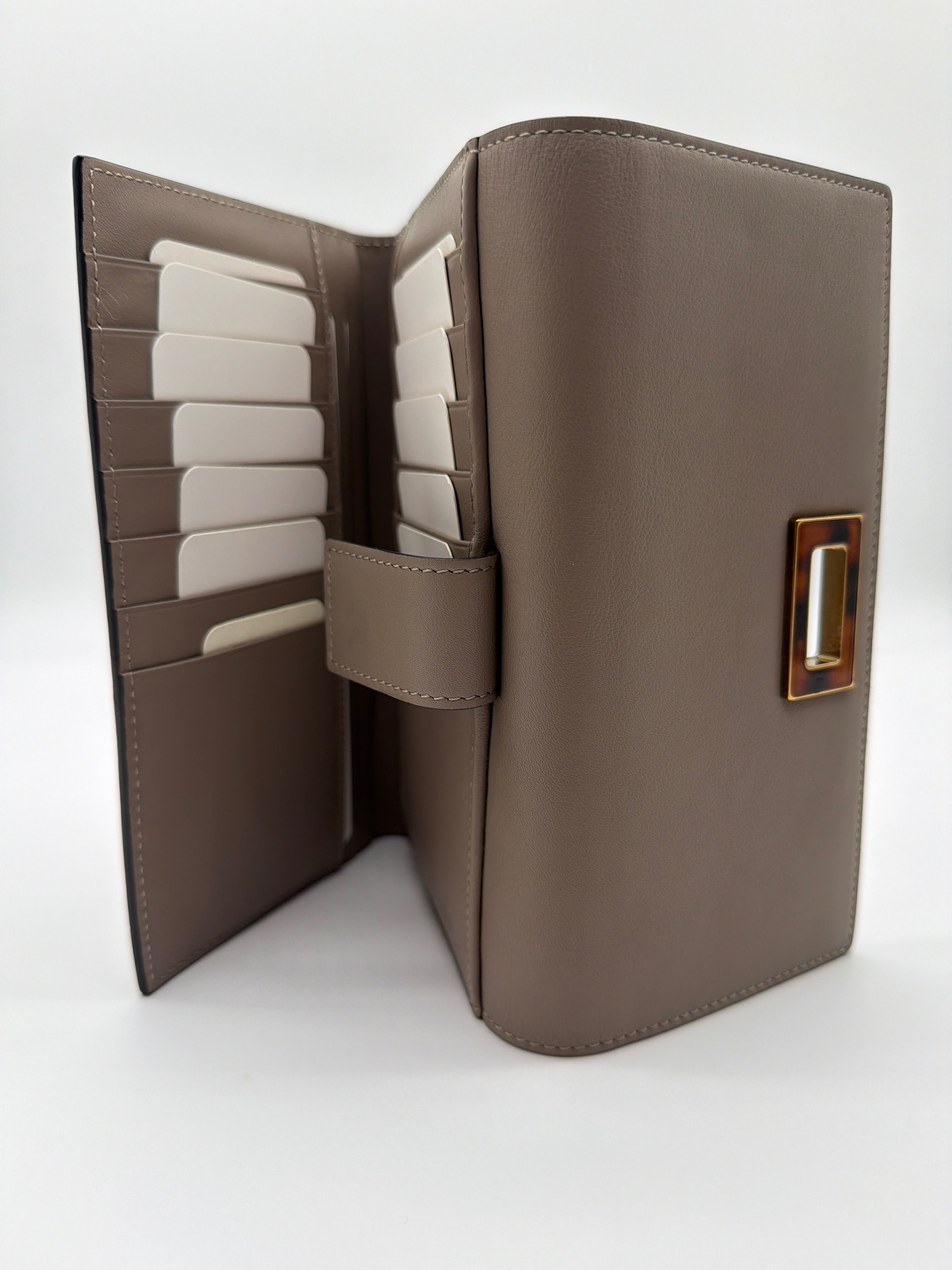 Fendi Peekaboo Selleria Continental Wallet - image 4