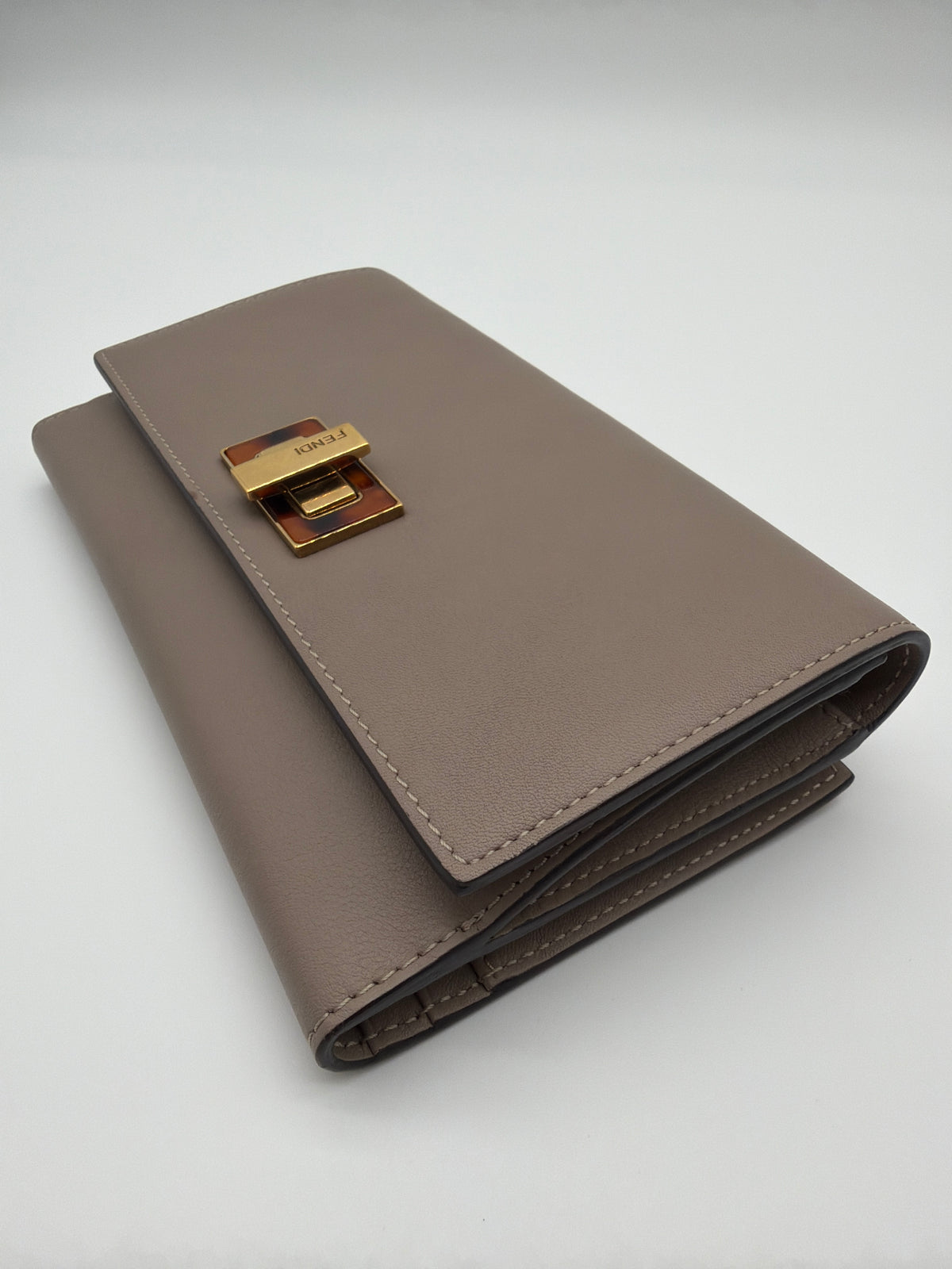 Fendi Peekaboo Selleria Continental Wallet  image 2