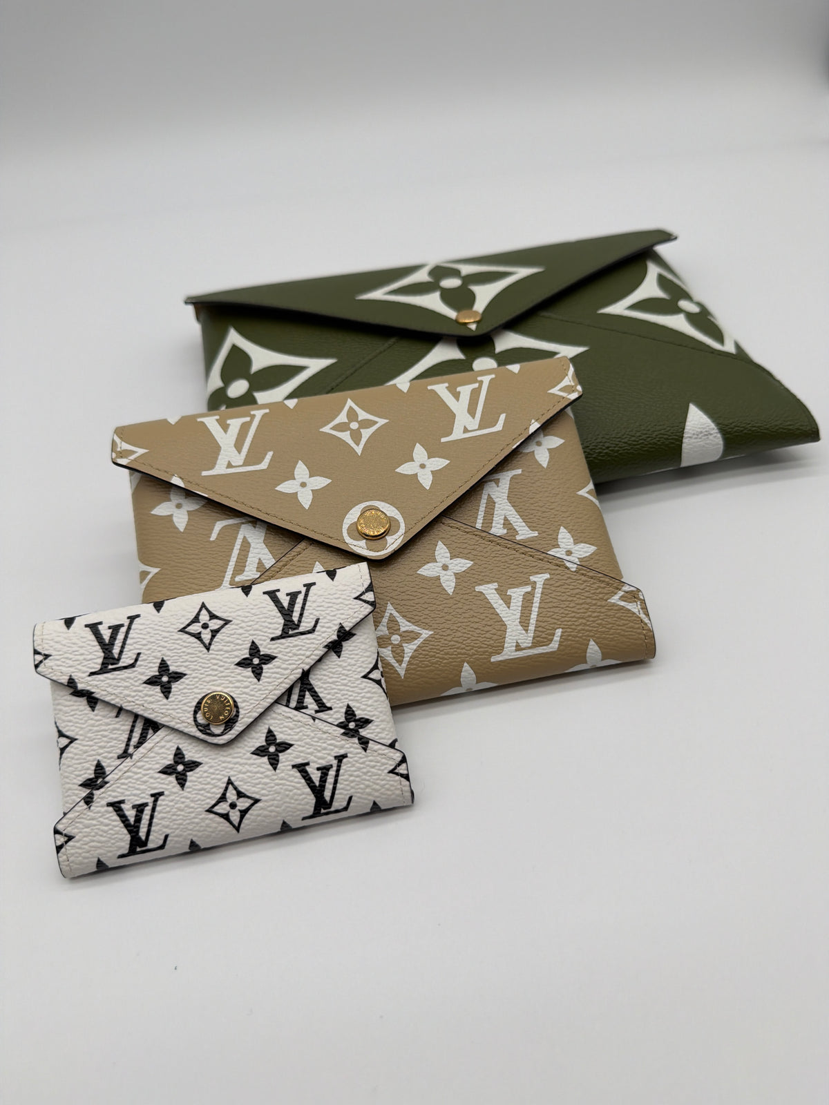 Louis Vuitton Monogram Giant Kirigami Pochette Set image 2