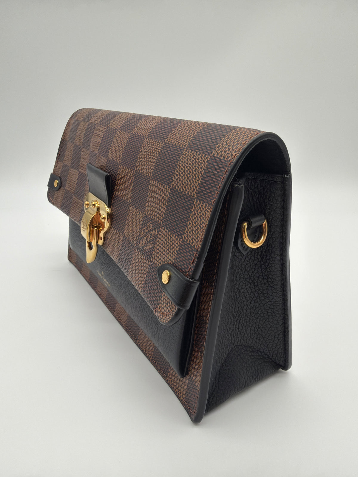 Louis Vuitton Damier Ebene Vavin chain bag image 3