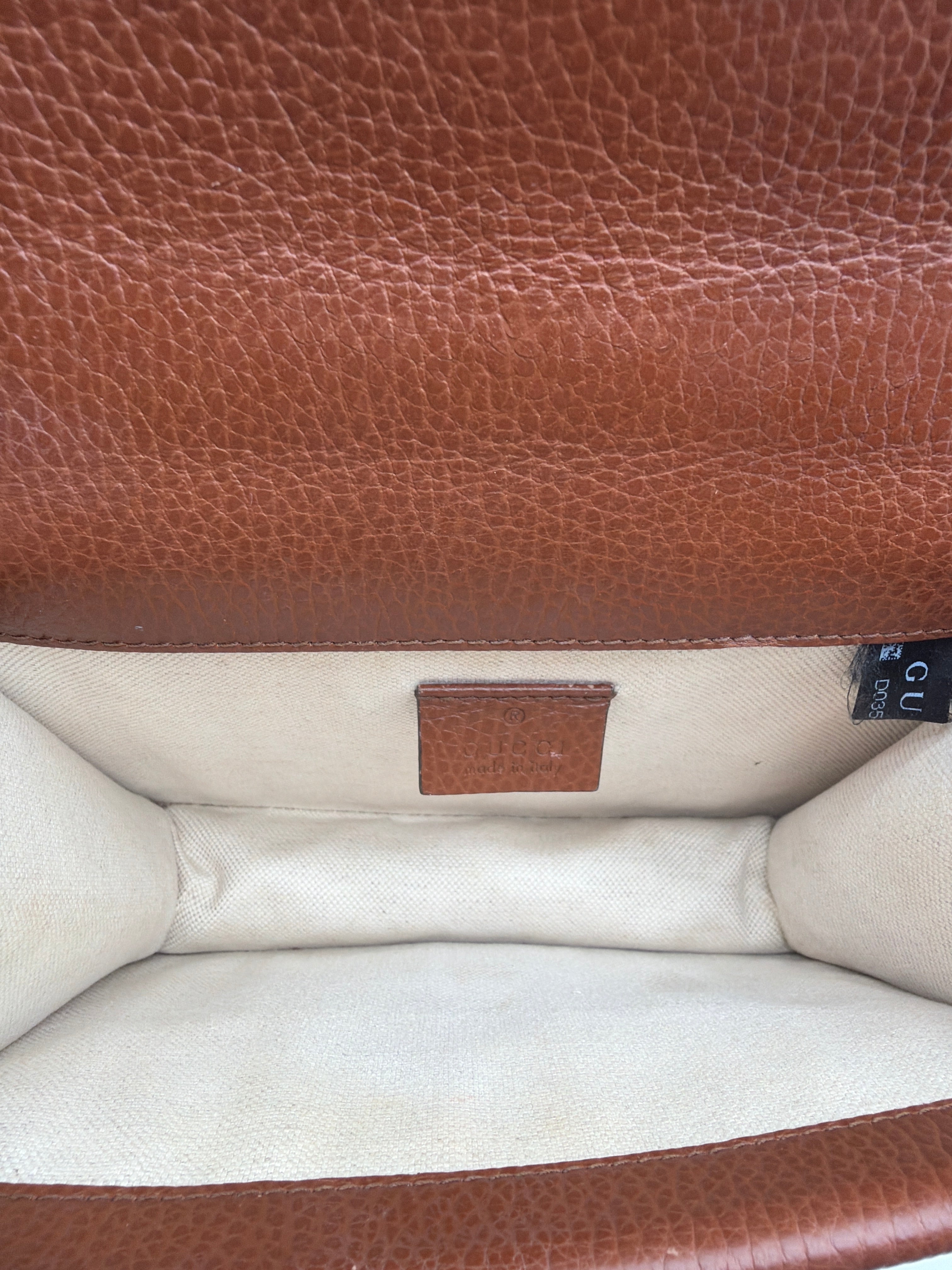 Gucci GG Denim Dionysus shoulder bag image 5