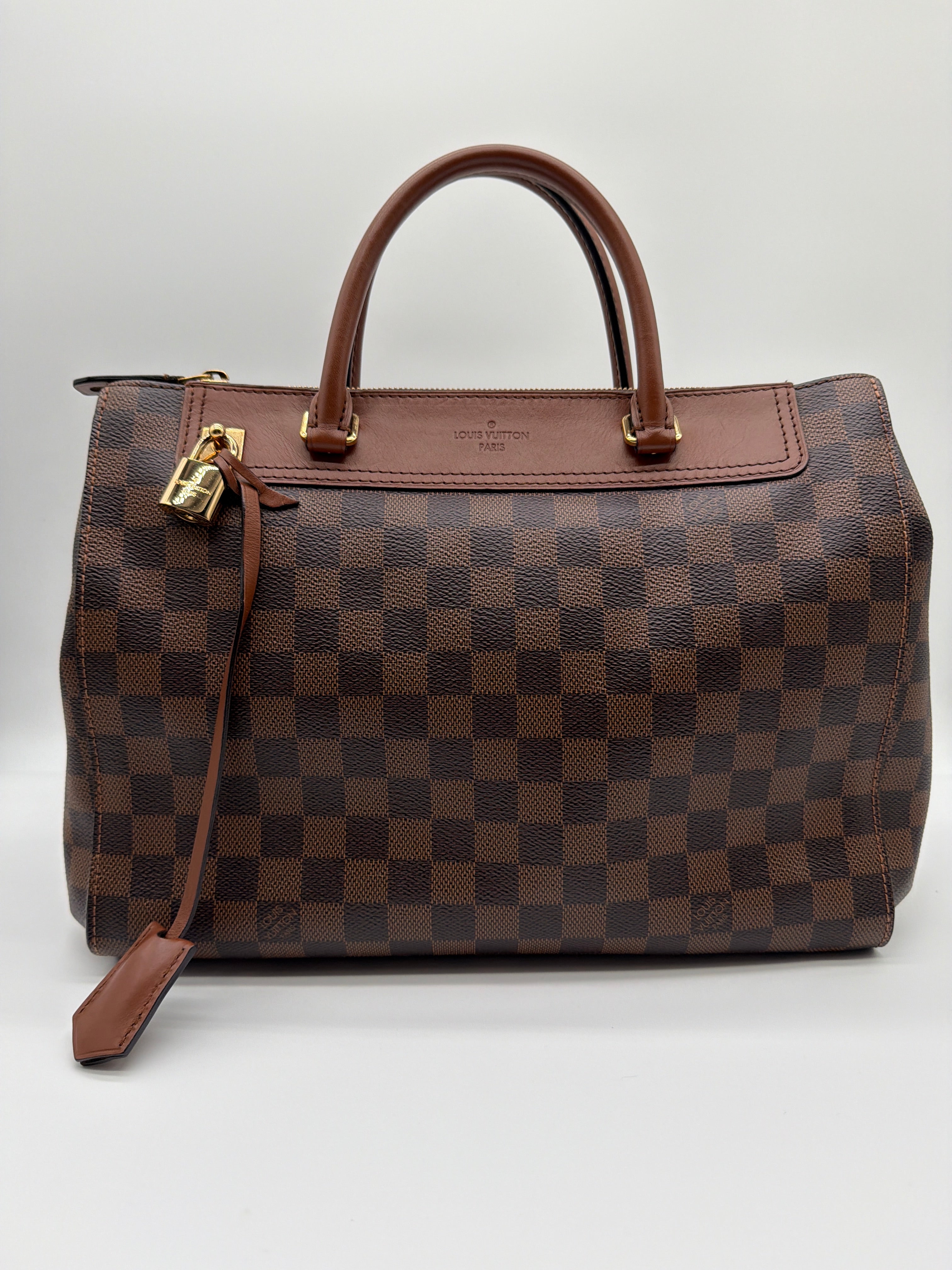  Louis Vuitton Damier Ebene Greenwich handbag image 1