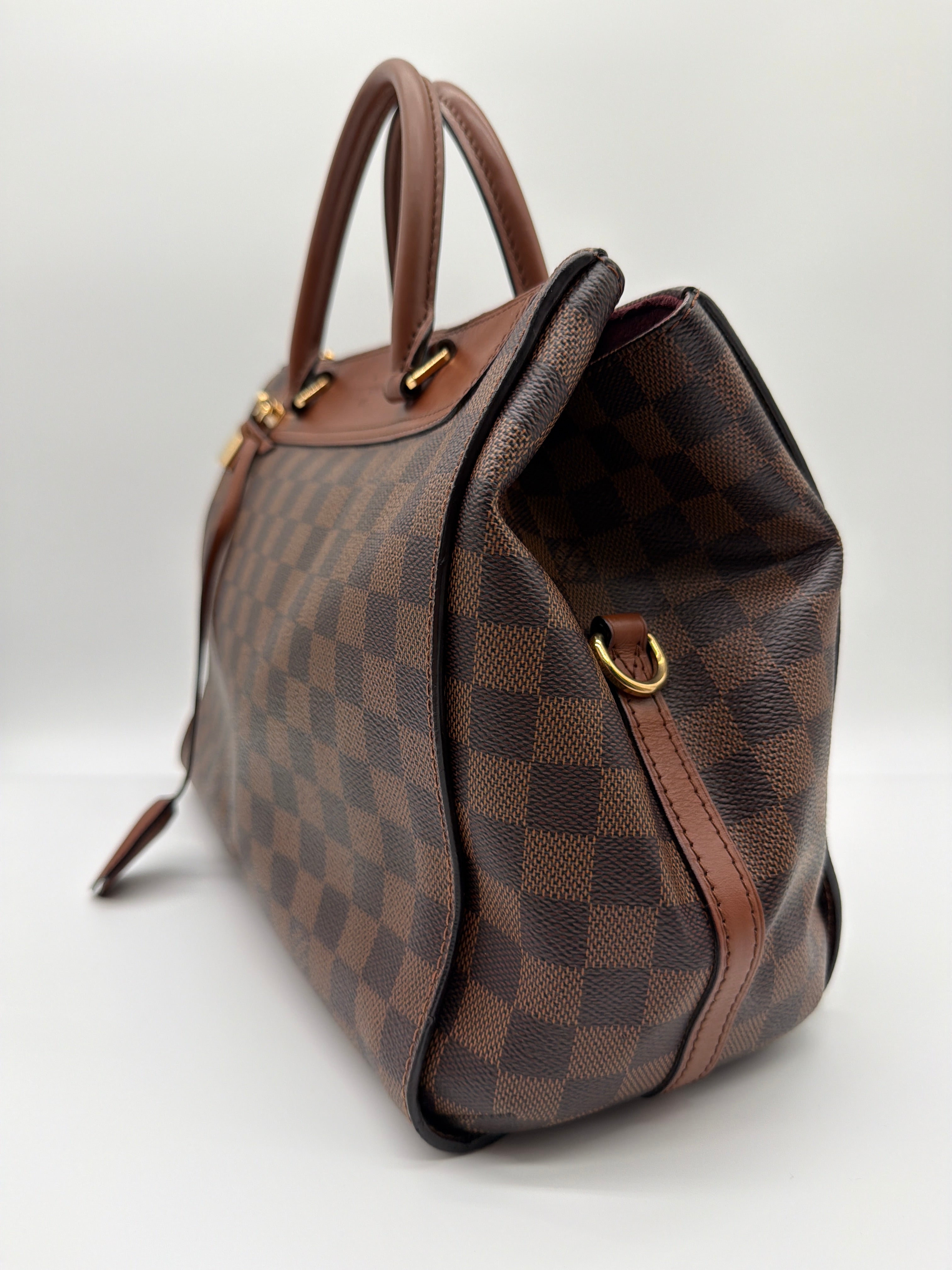  Louis Vuitton Damier Ebene Greenwich handbag image 2