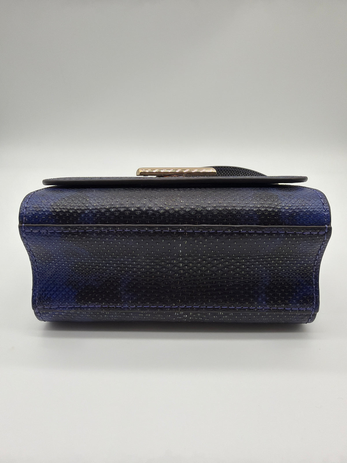 Louis Vuitton Black Lizard Leather Twist  image 6