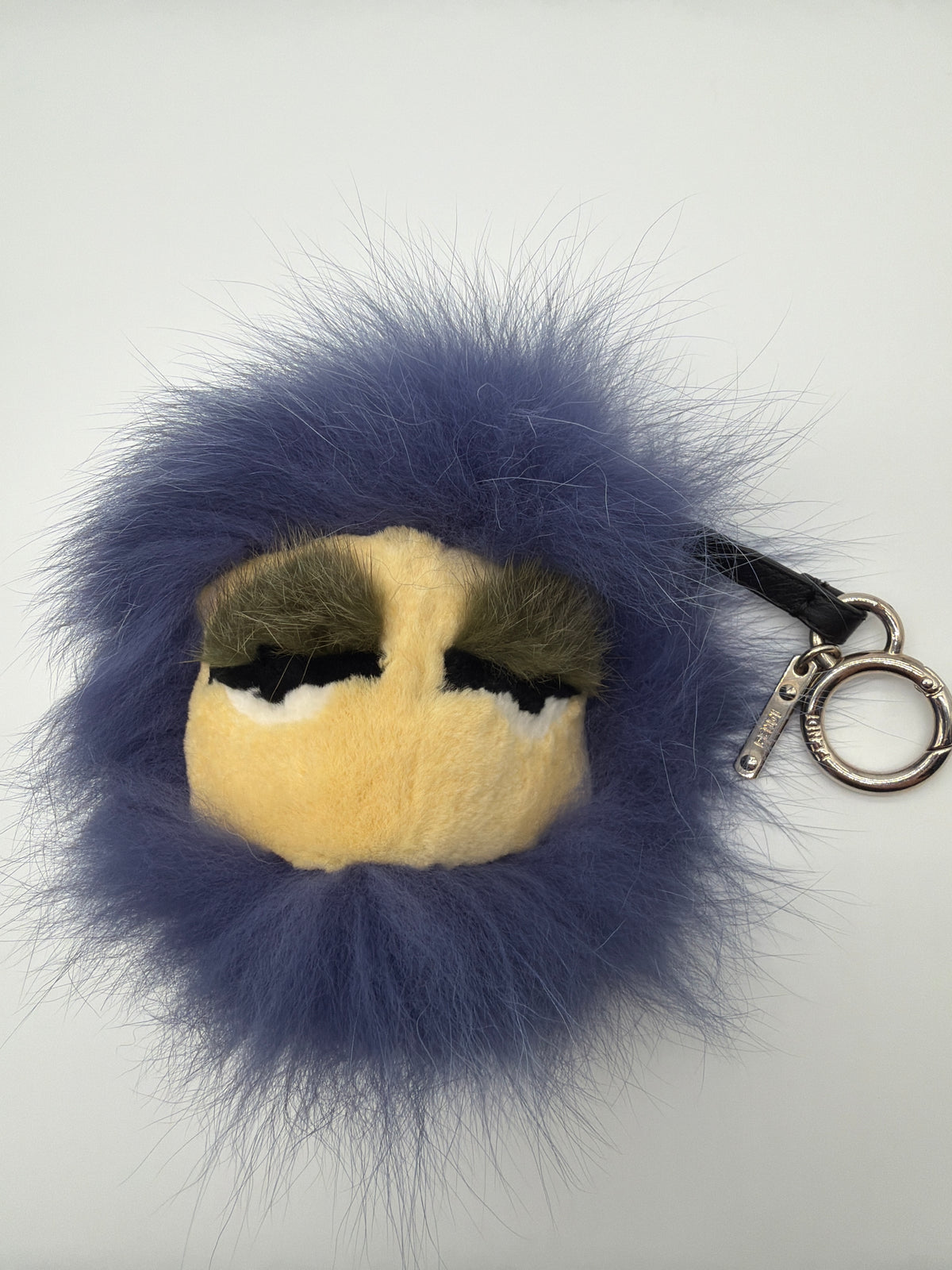  Fendi Bag Bug Key Chain and Bag Charm image 1